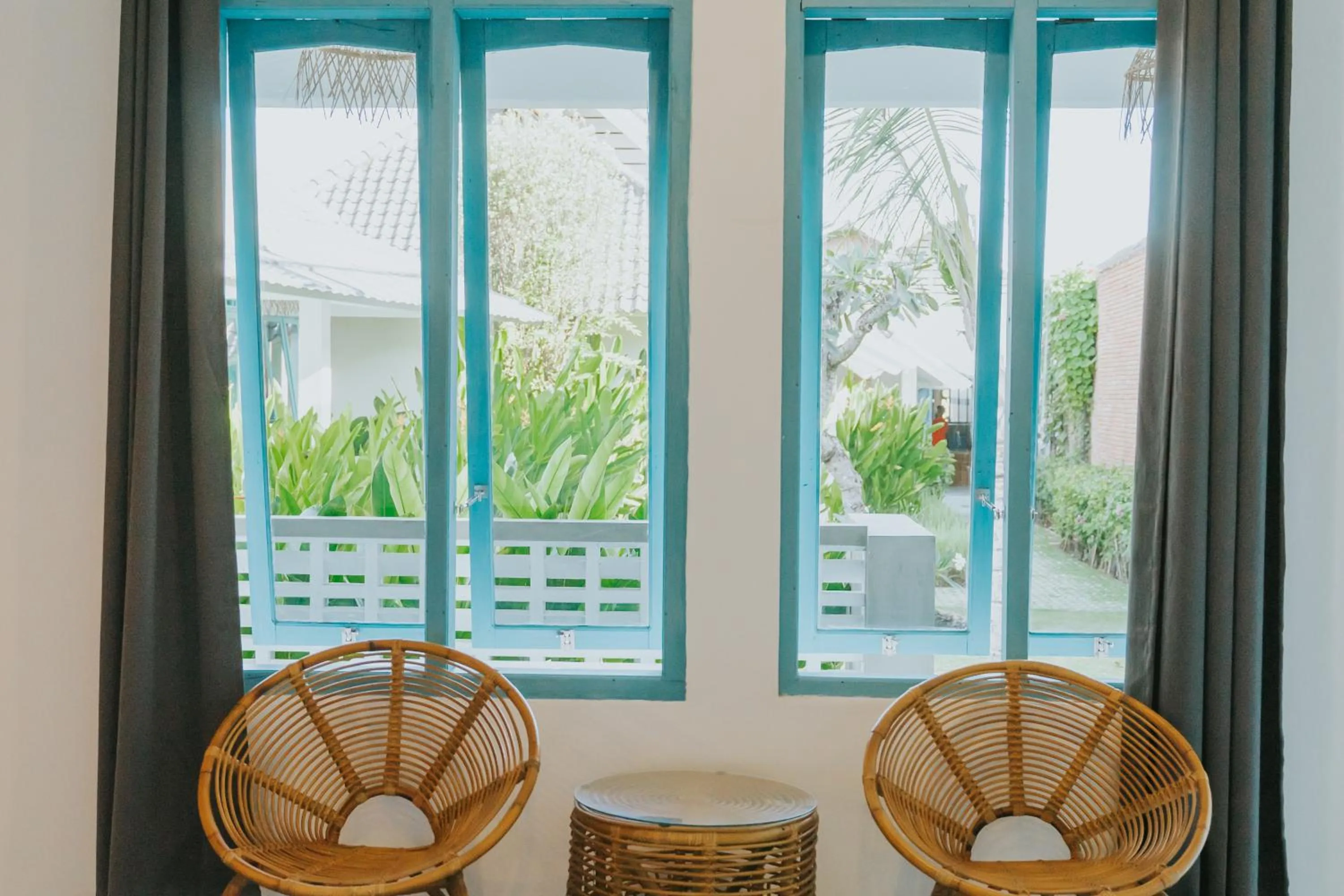 Bedroom in Birru Inn
