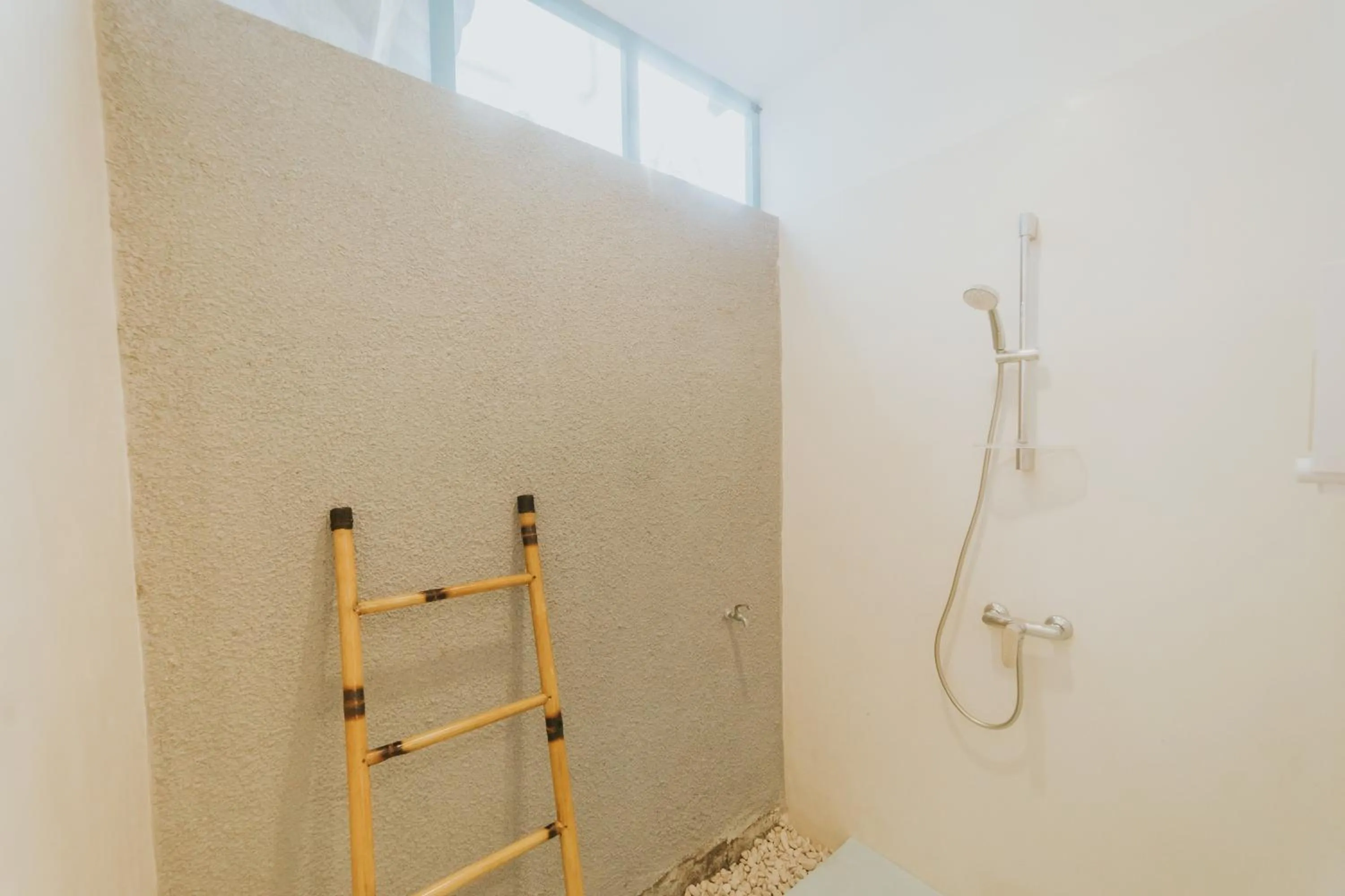 Bathroom in Birru Inn