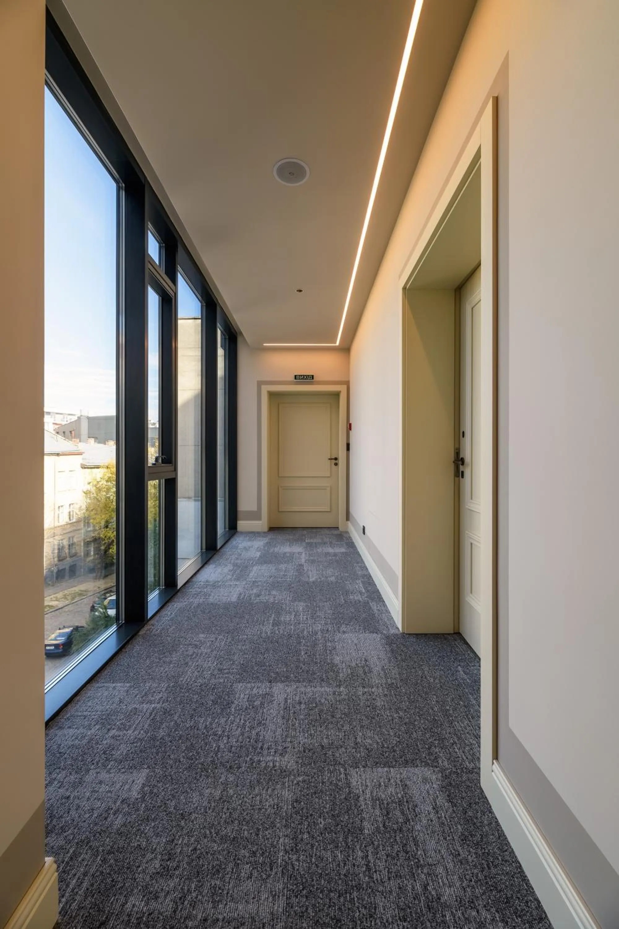 Property building in Maestral