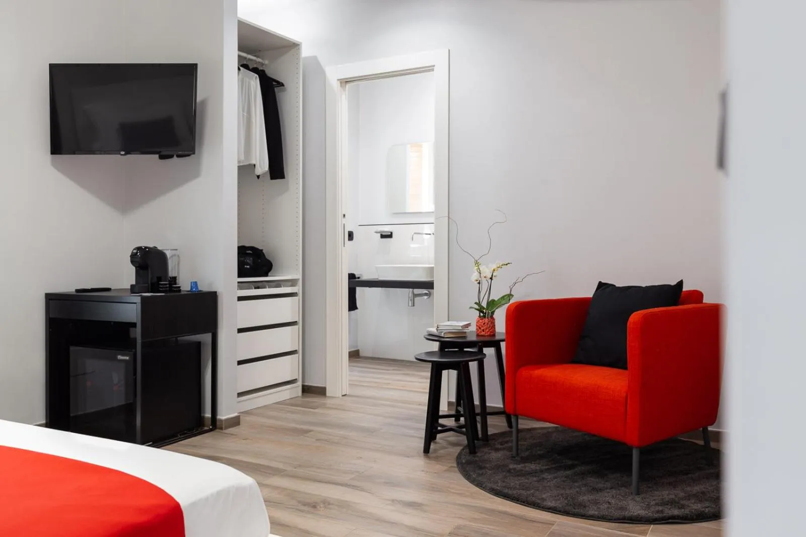 Bed in A CASA DEI NONNI