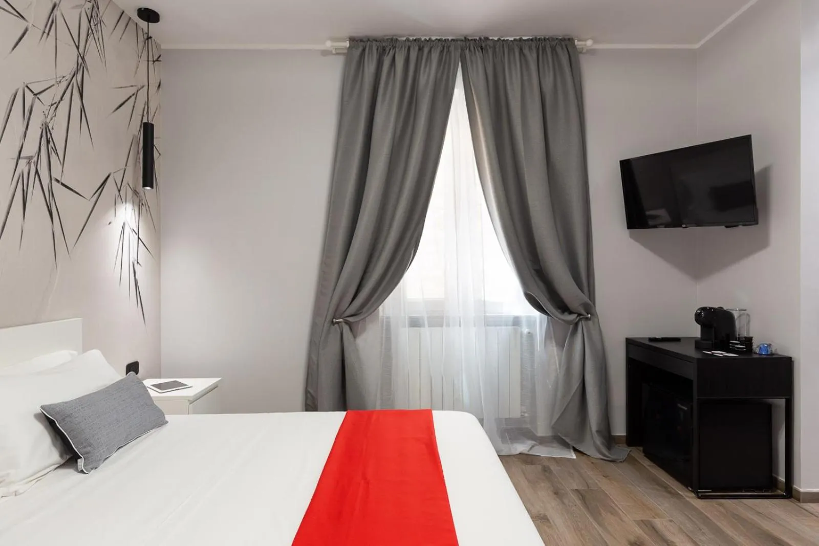 Bed in A CASA DEI NONNI