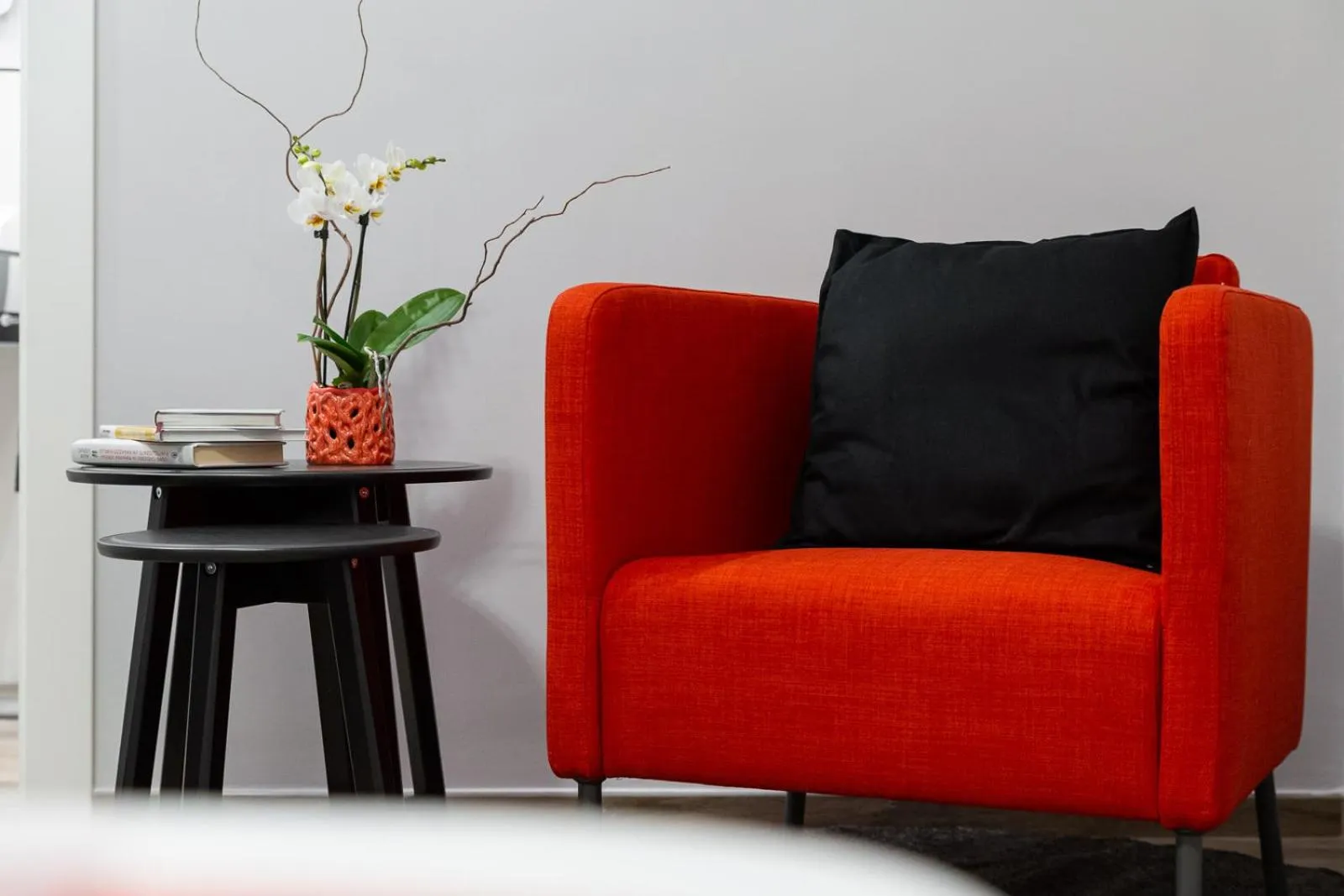 Bedroom in A CASA DEI NONNI