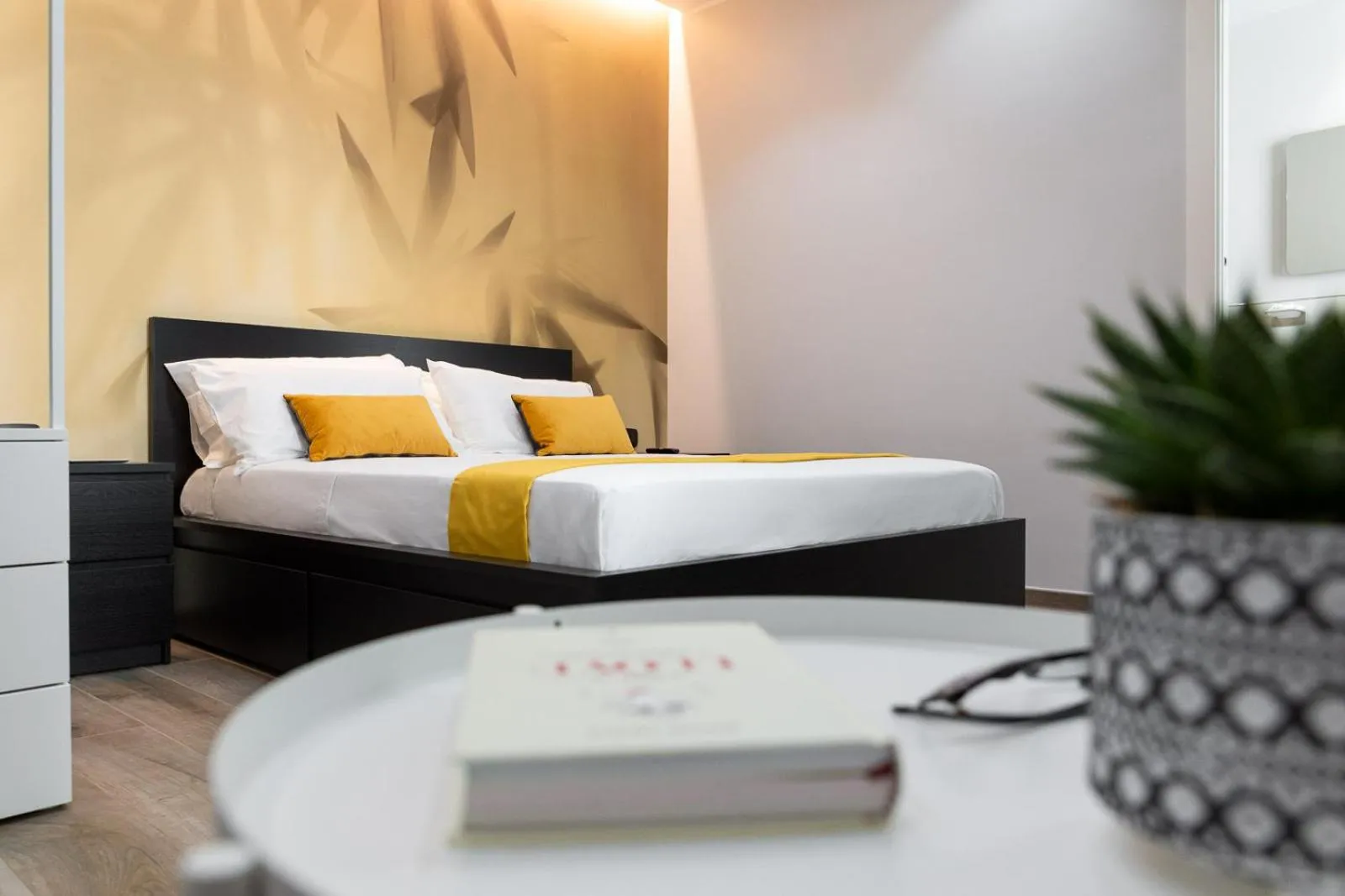 Bed in A CASA DEI NONNI