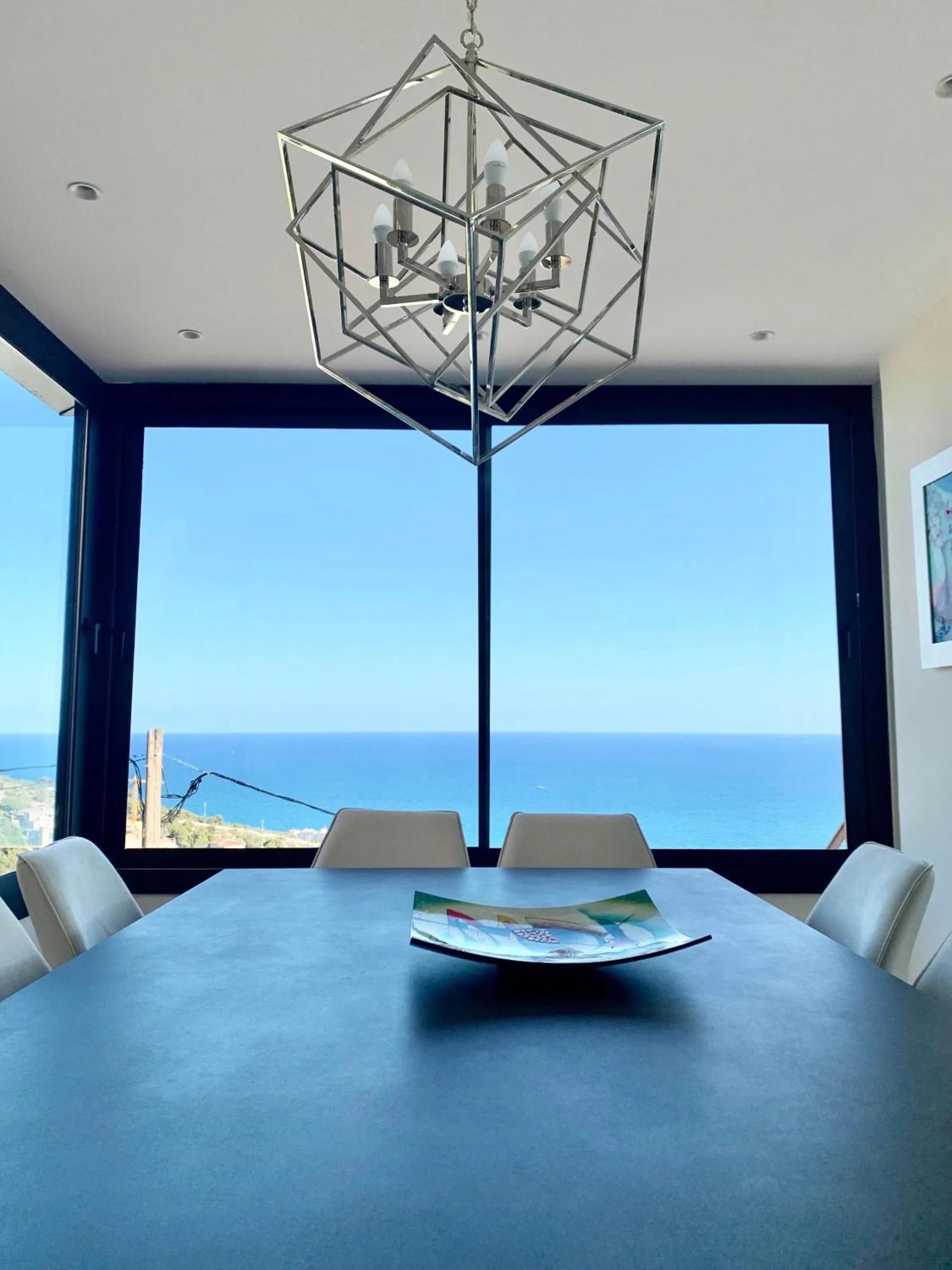 Sitges Spaces Sea View Villa- 6 Bedrooms, 5 bathrooms, 2 private pools, Near center