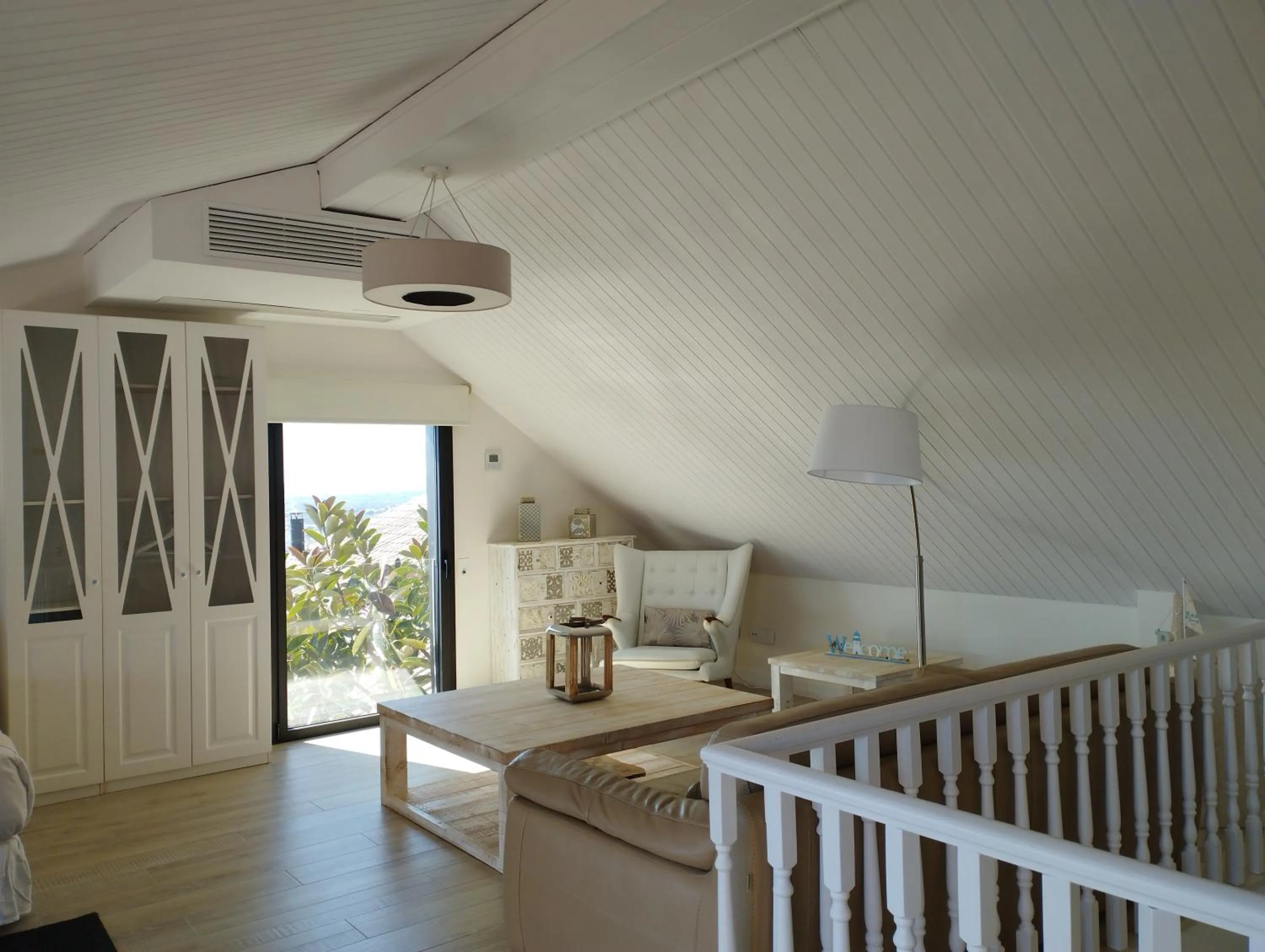 Sitges Spaces Sea View Villa- 6 Bedrooms, 5 bathrooms, 2 private pools, Near center