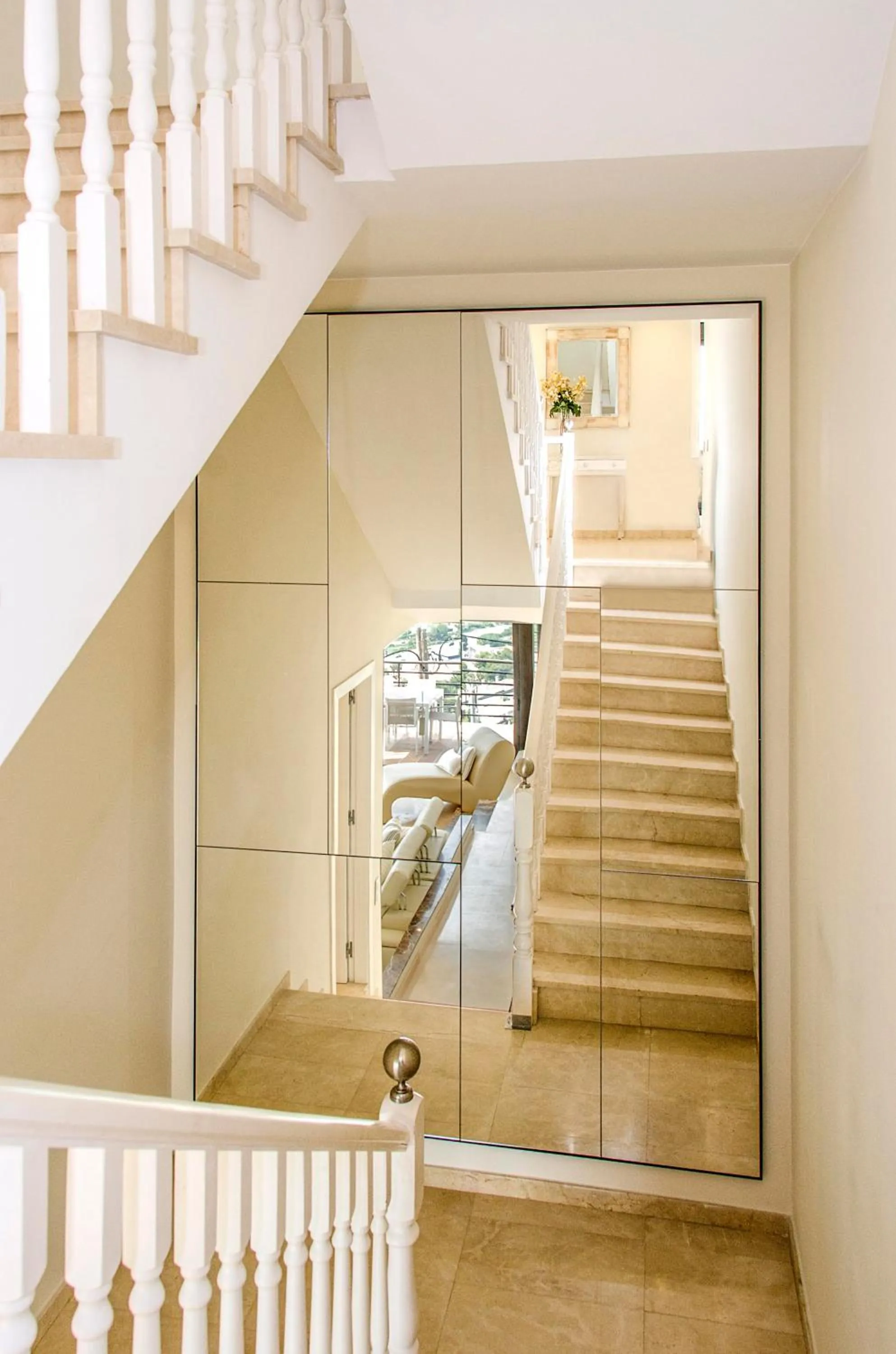 Sitges Spaces Sea View Villa- 6 Bedrooms, 5 bathrooms, 2 private pools, Near center