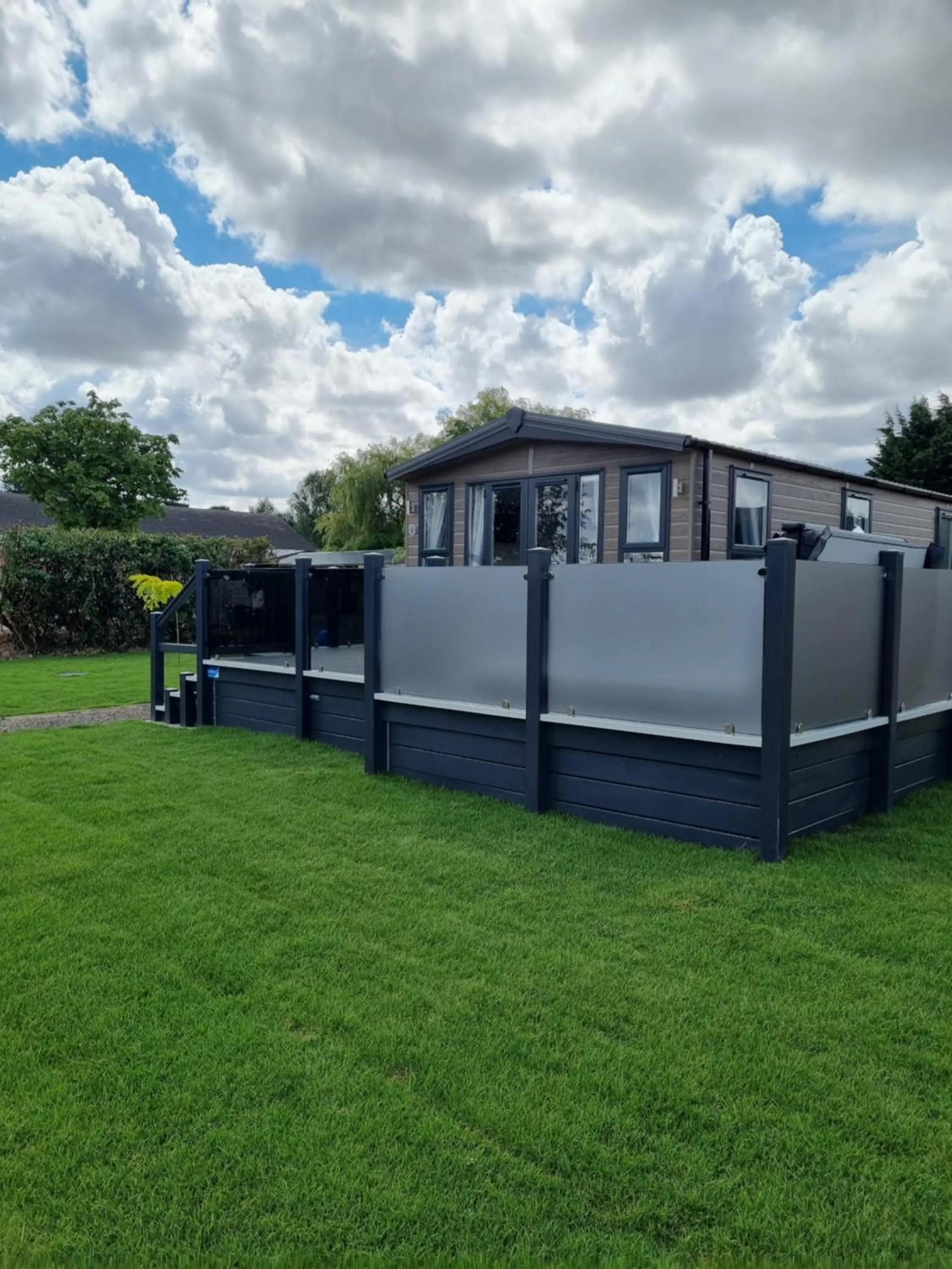 Property building in Sure Studio by Best Western Brackenborough Lakes & Resort