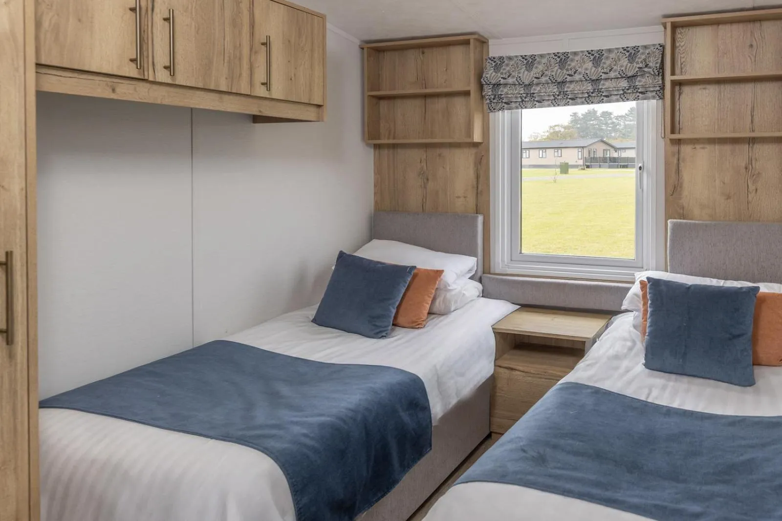 Bed in Sure Studio by Best Western Brackenborough Lakes & Resort