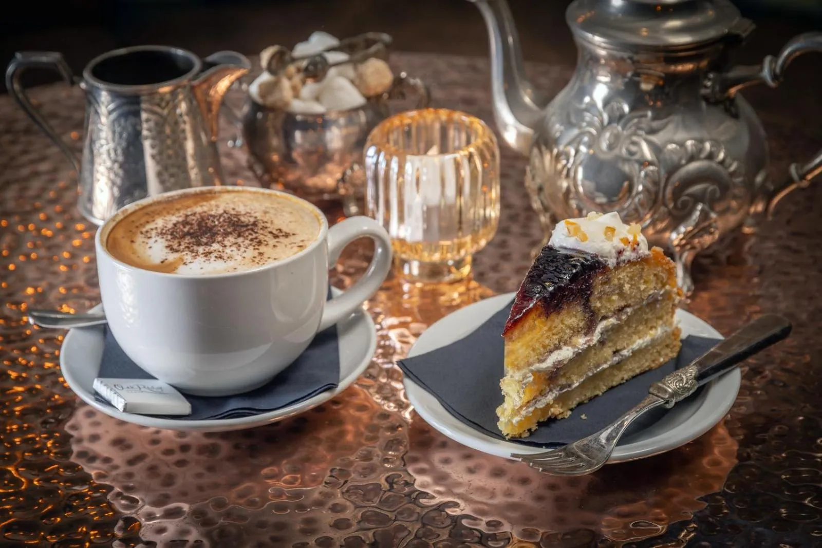 Food and drinks in Sure Studio by Best Western Brackenborough Lakes & Resort