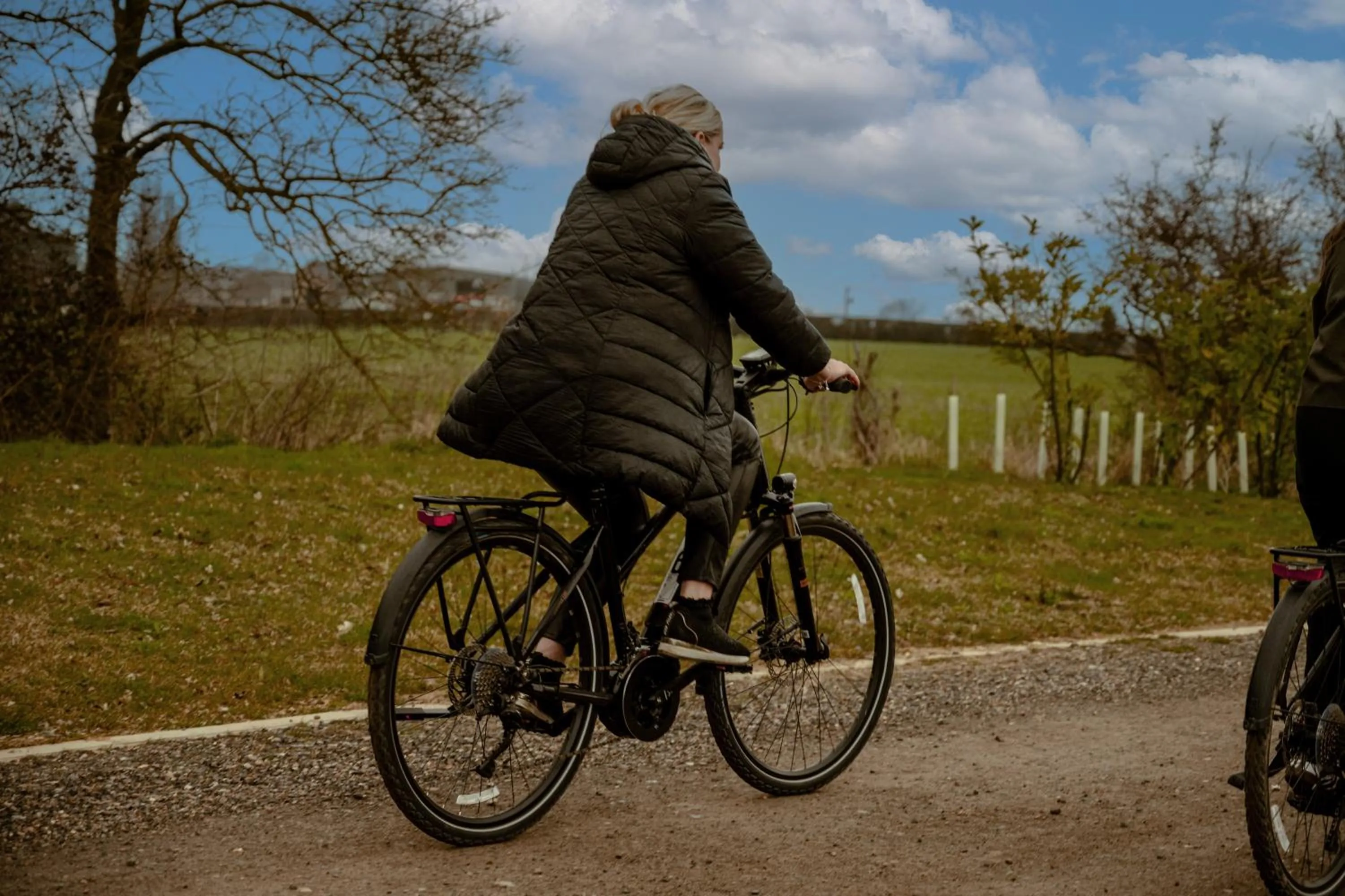 Cycling in Sure Studio by Best Western Brackenborough Lakes & Resort