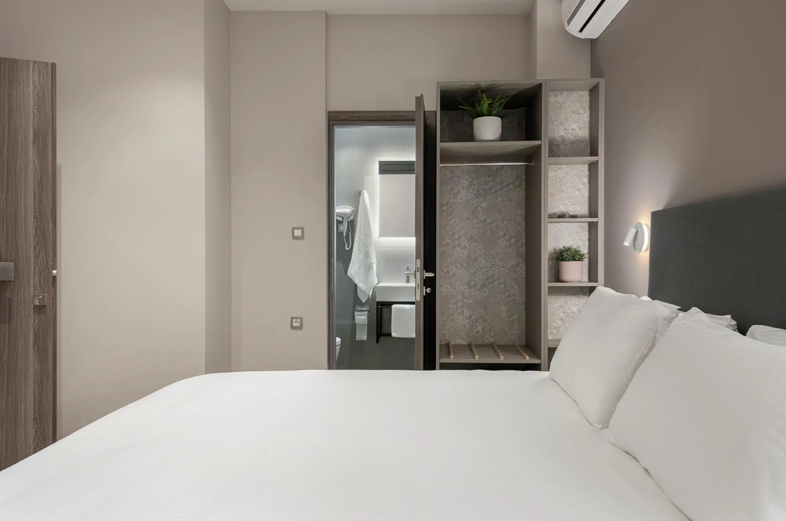 Photo of the whole room in Al Daliani Minaret Rooms