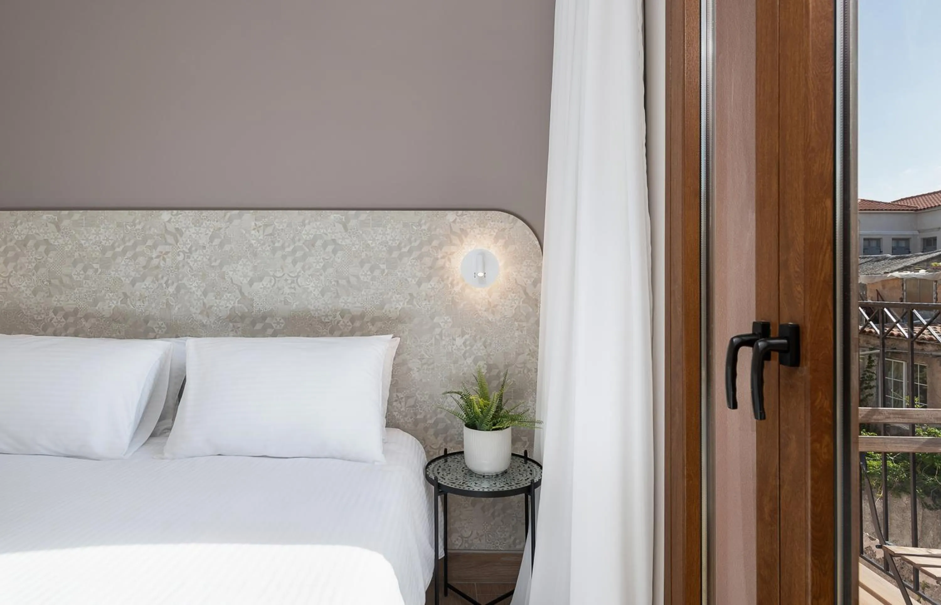 Photo of the whole room in Al Daliani Minaret Rooms