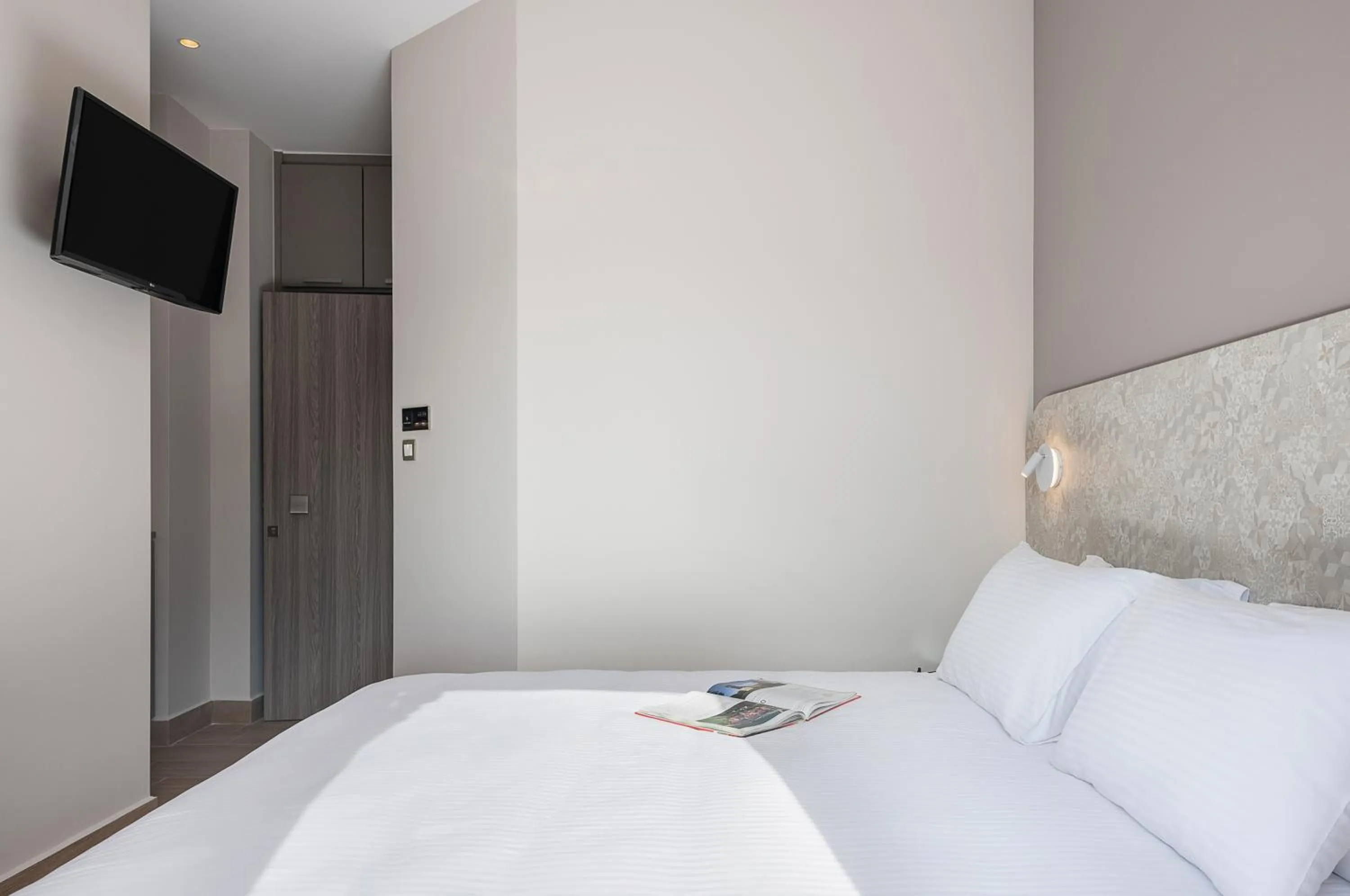 Bed in Al Daliani Minaret Rooms