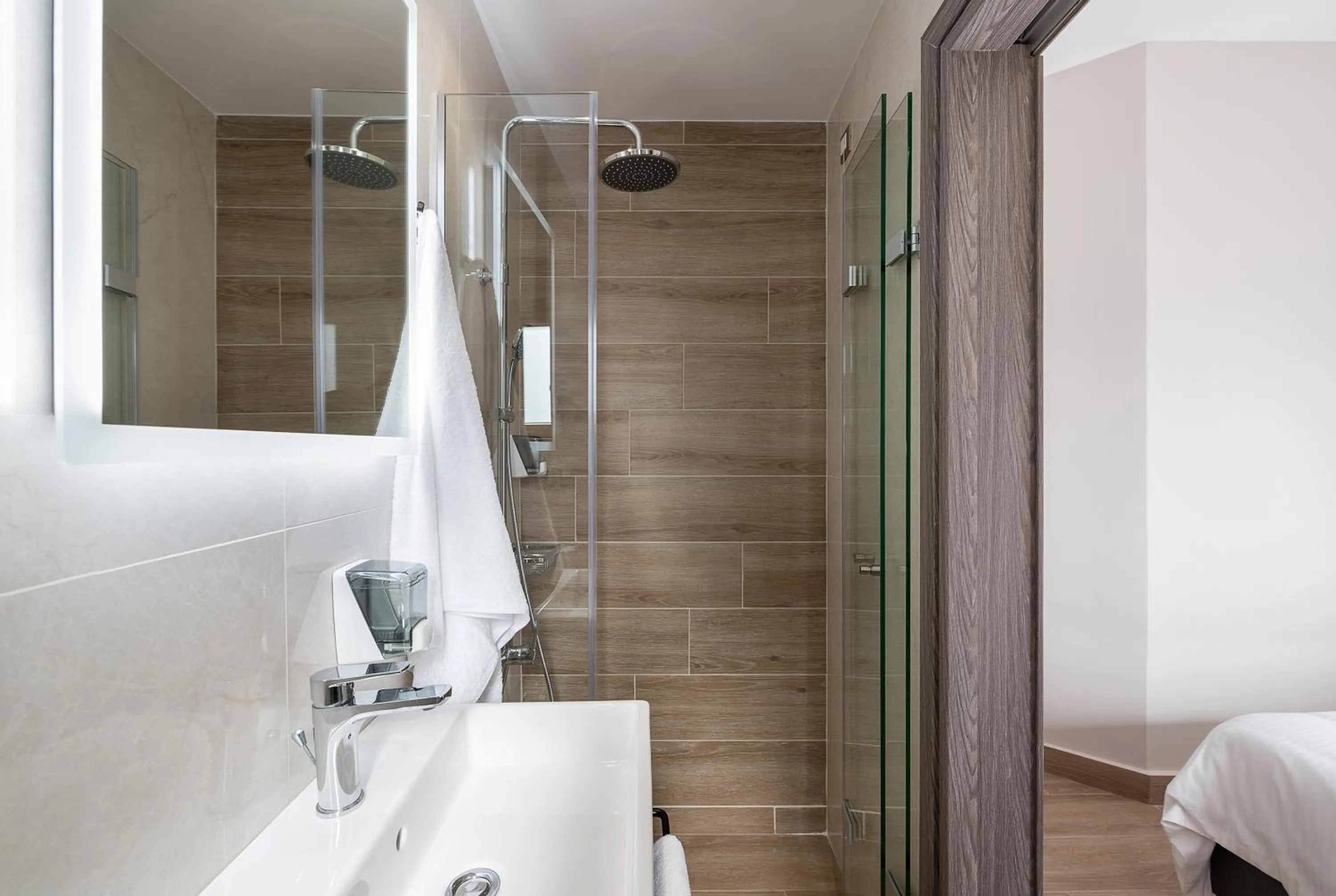 Bathroom in Al Daliani Minaret Rooms