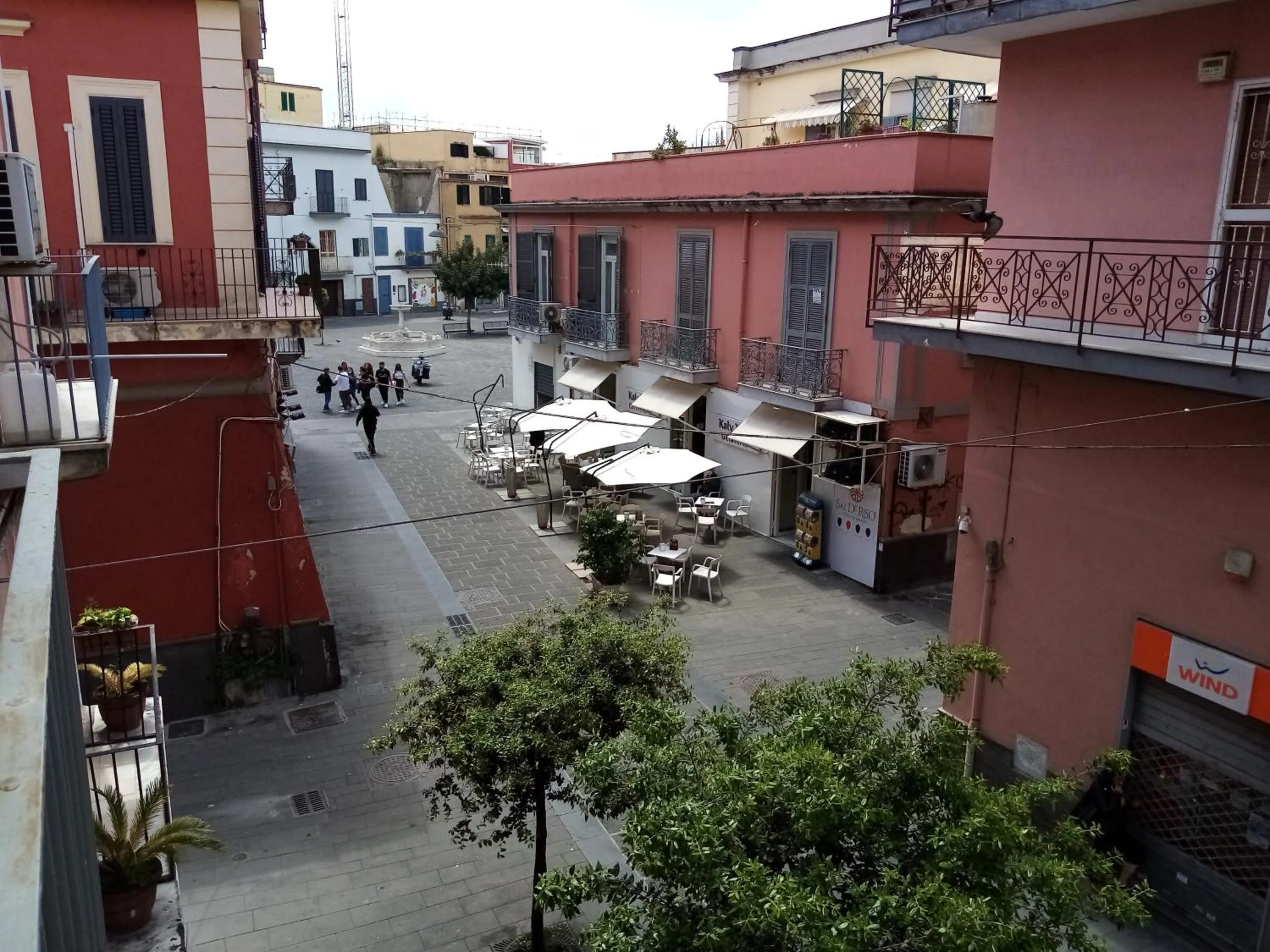 View (from property/room) in Il Nido della Quaglia b&b - Jaba mia House LT