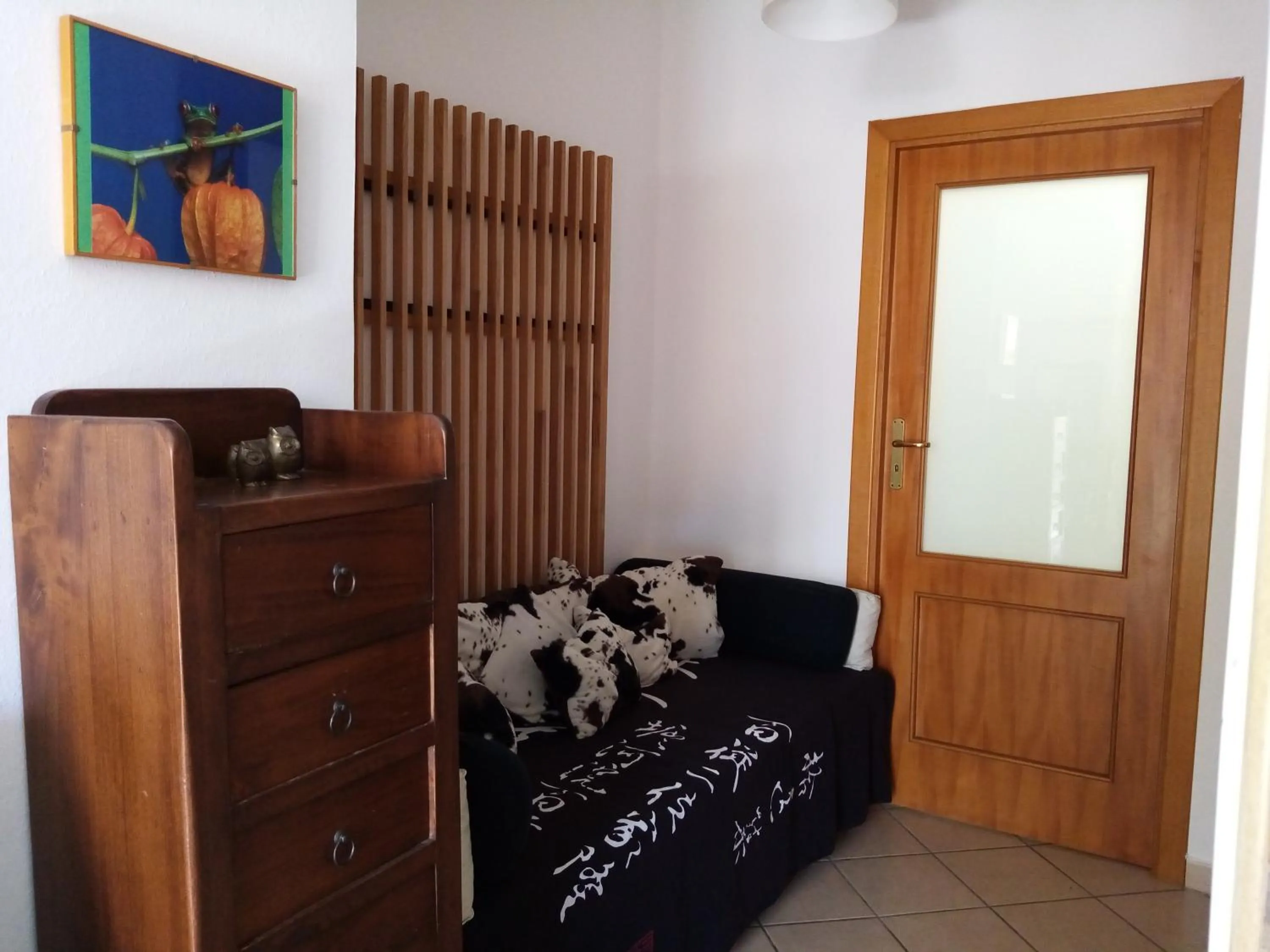 View (from property/room) in Il Nido della Quaglia b&b - Jaba mia House LT