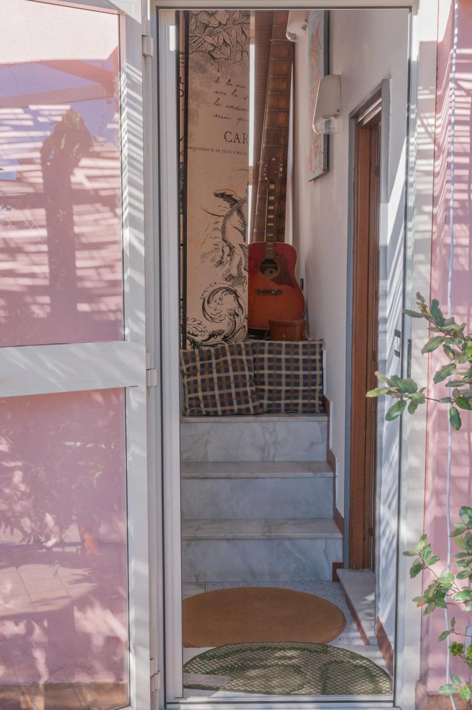 Balcony/Terrace in Il Nido della Quaglia b&b - Jaba mia House LT