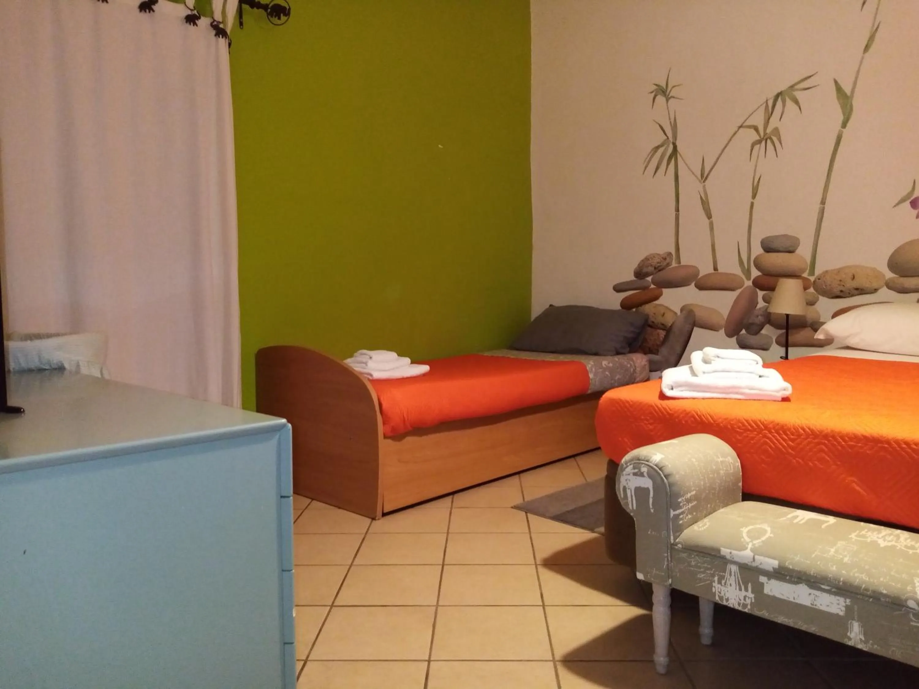 View (from property/room) in Il Nido della Quaglia b&b - Jaba mia House LT