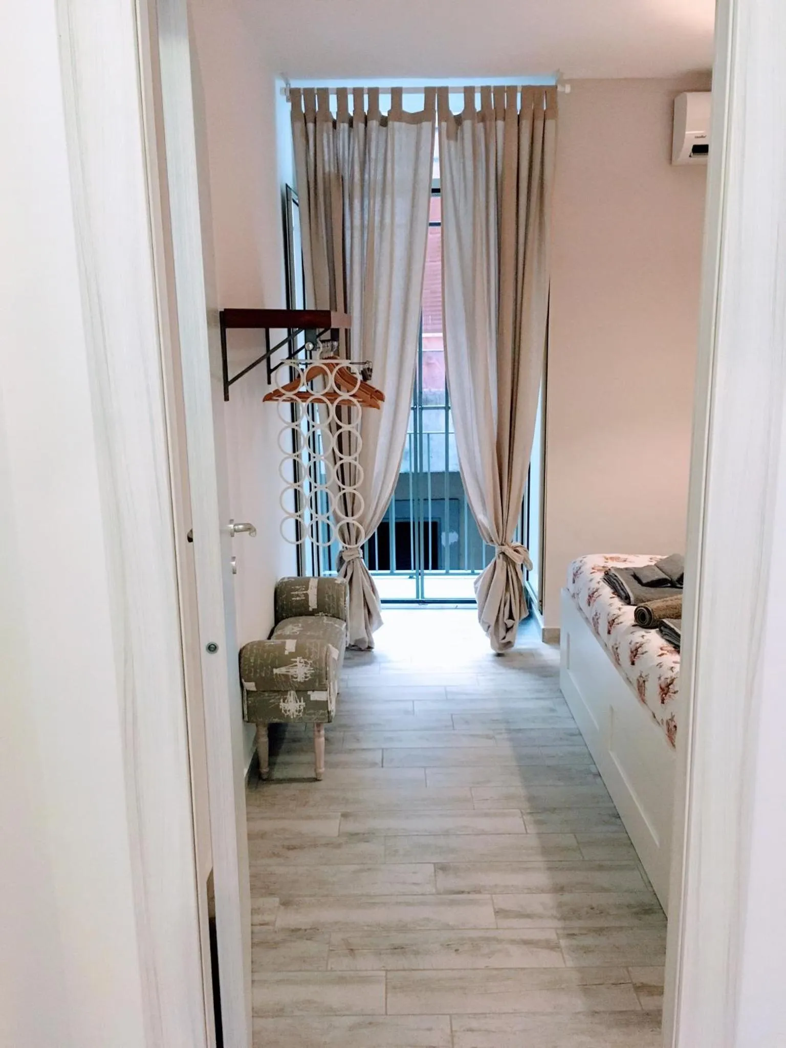 Bed in Il Nido della Quaglia b&b - Jaba mia House LT