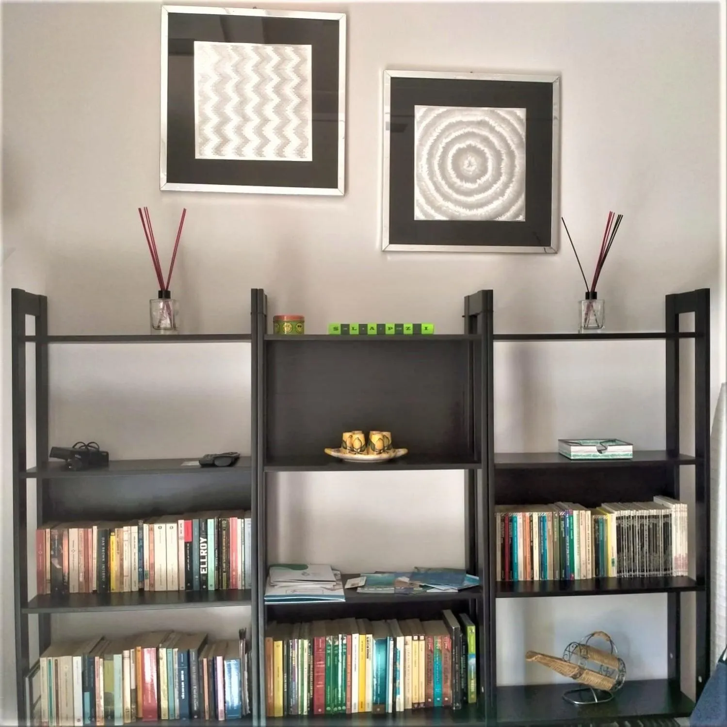 Living room in Il Nido della Quaglia b&b - Jaba mia House LT