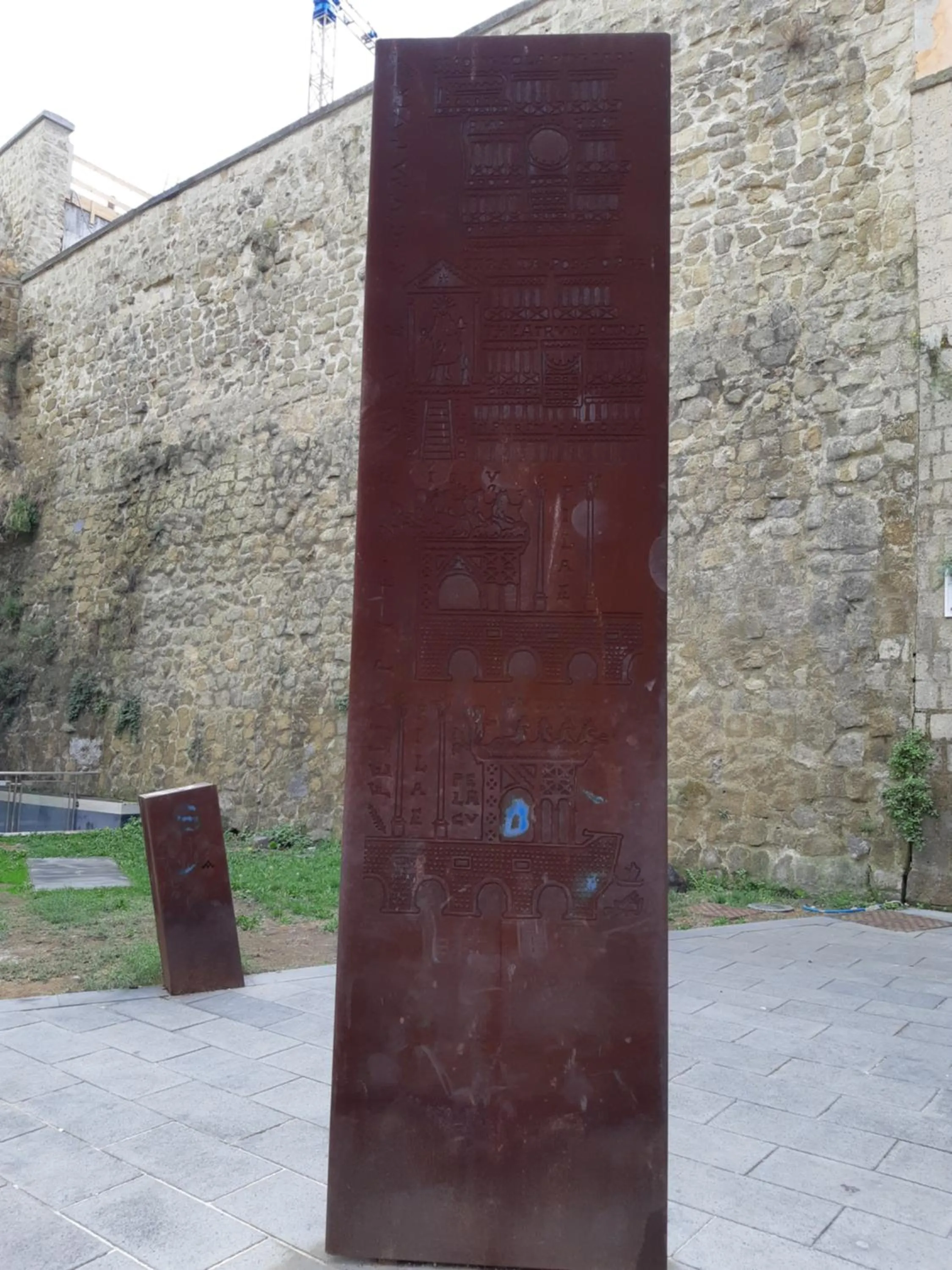 Nearby landmark in Il Nido della Quaglia b&b - Jaba mia House LT