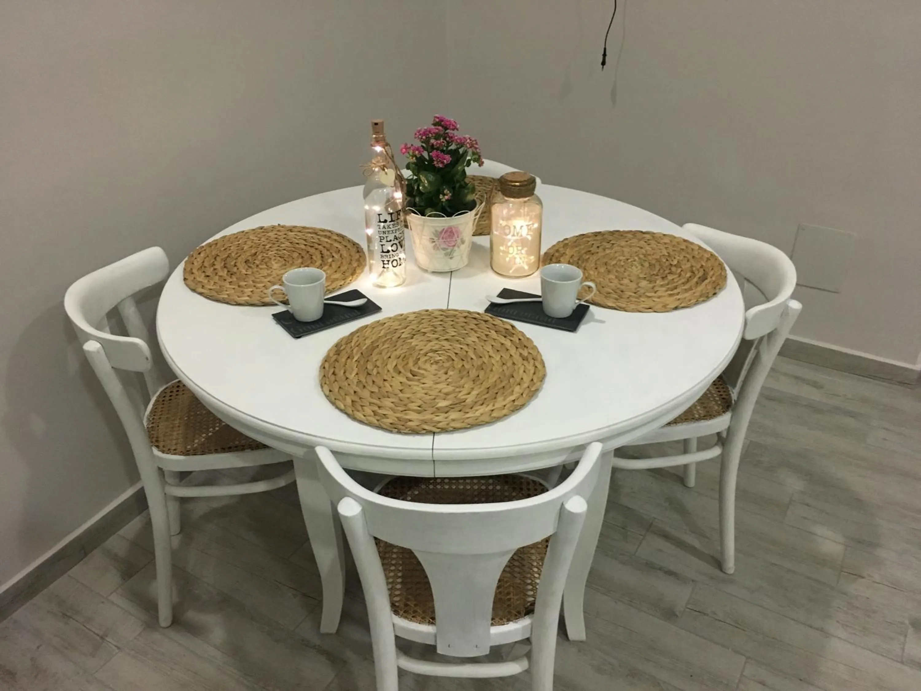 Food and drinks in Il Nido della Quaglia b&b - Jaba mia House LT