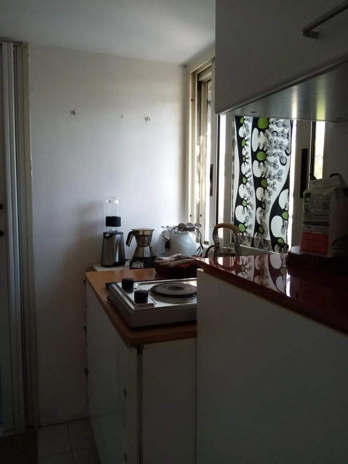 Kitchen or kitchenette in Il Nido della Quaglia b&b - Jaba mia House LT