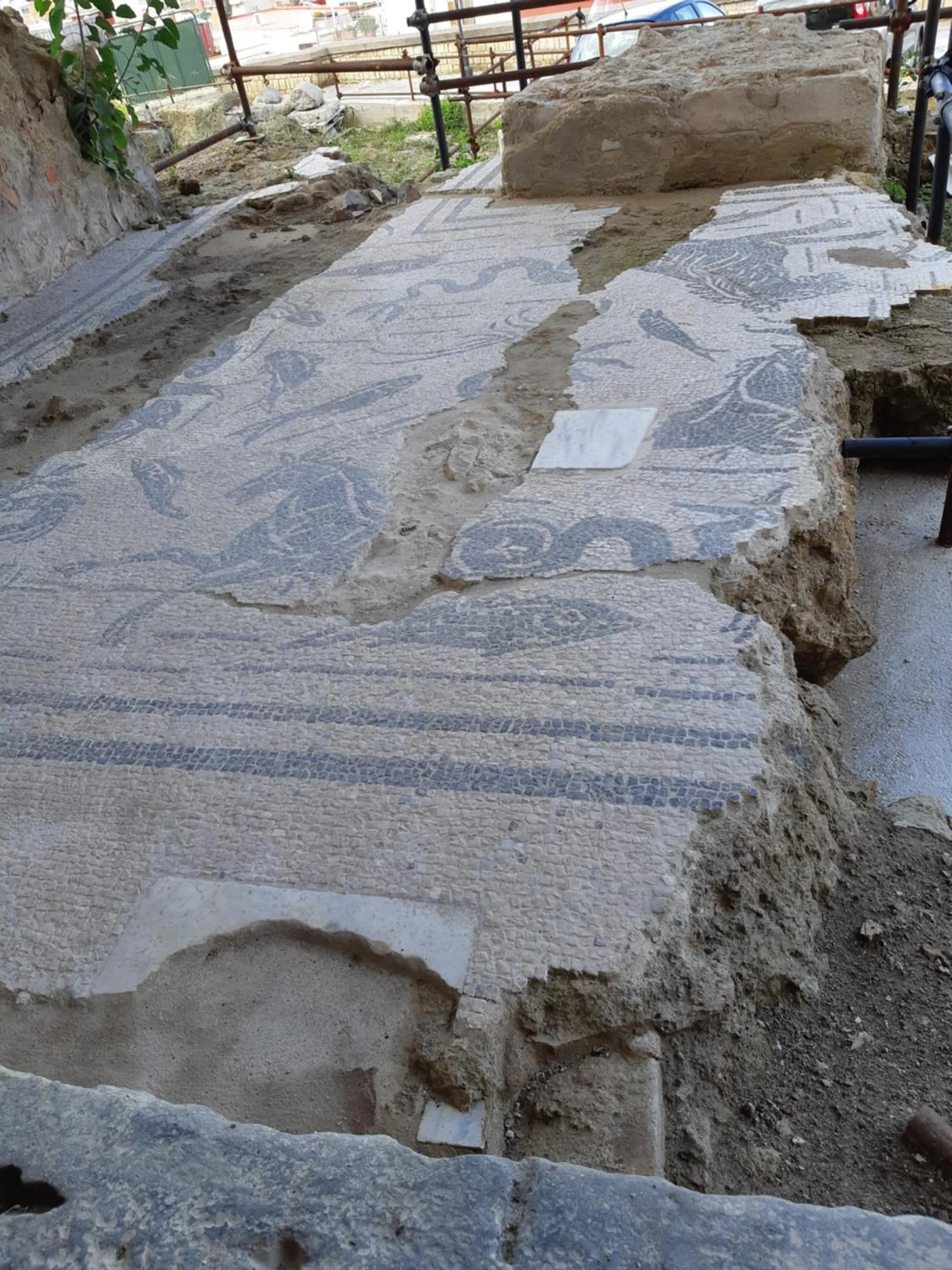 Nearby landmark in Il Nido della Quaglia b&b - Jaba mia House LT