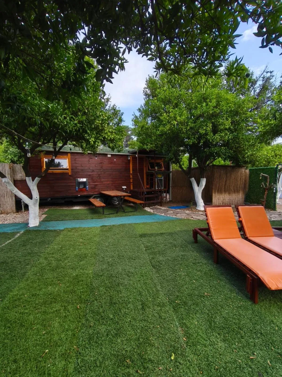 Property building in ORANGE BEACH CAMP