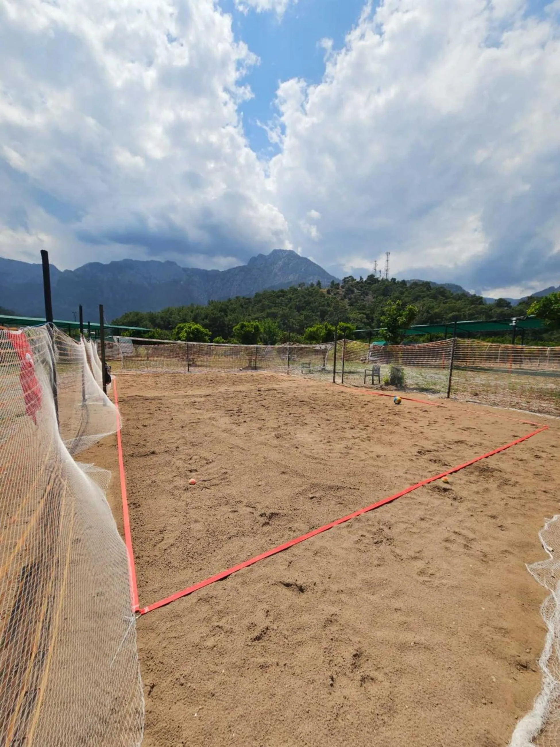 Day in ORANGE BEACH CAMP