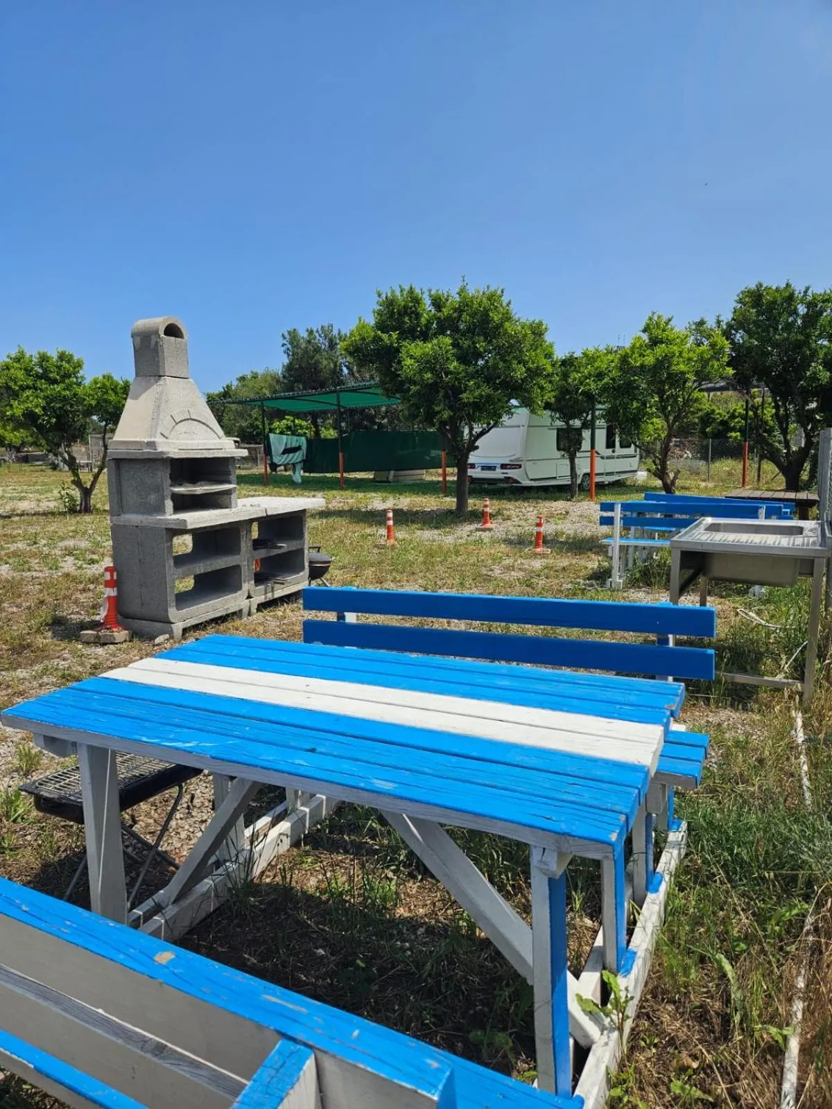 Day in ORANGE BEACH CAMP