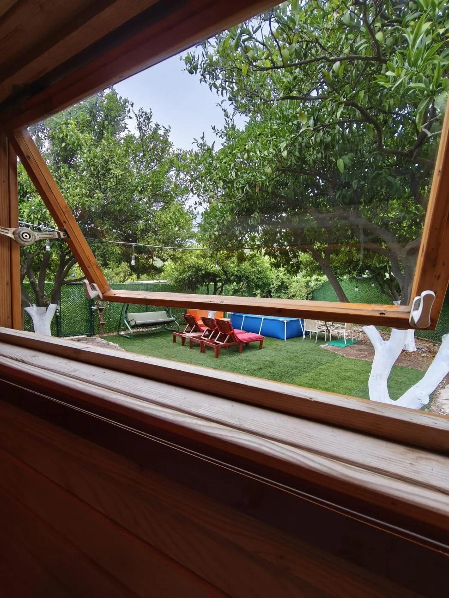 View (from property/room) in ORANGE BEACH CAMP