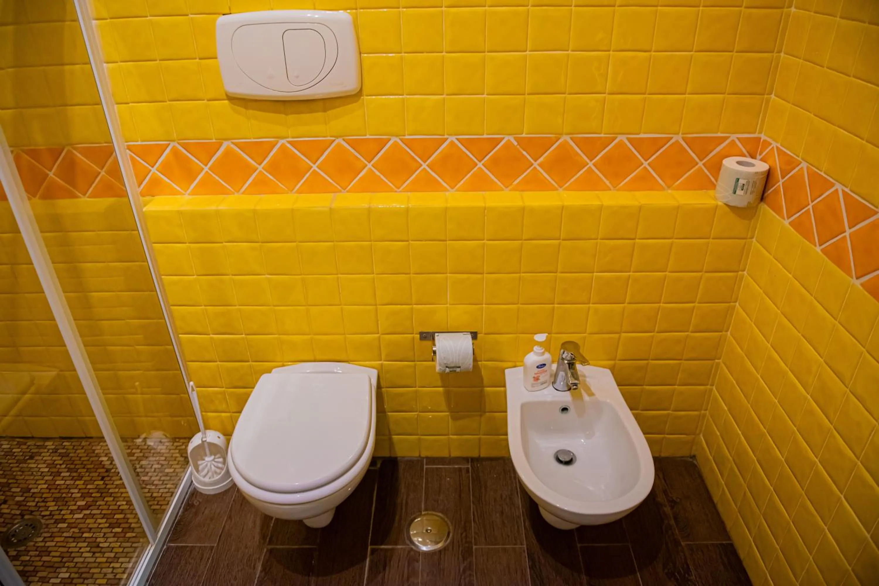 ARTEMIDE "Fiore Club" B&B SUITE SPA