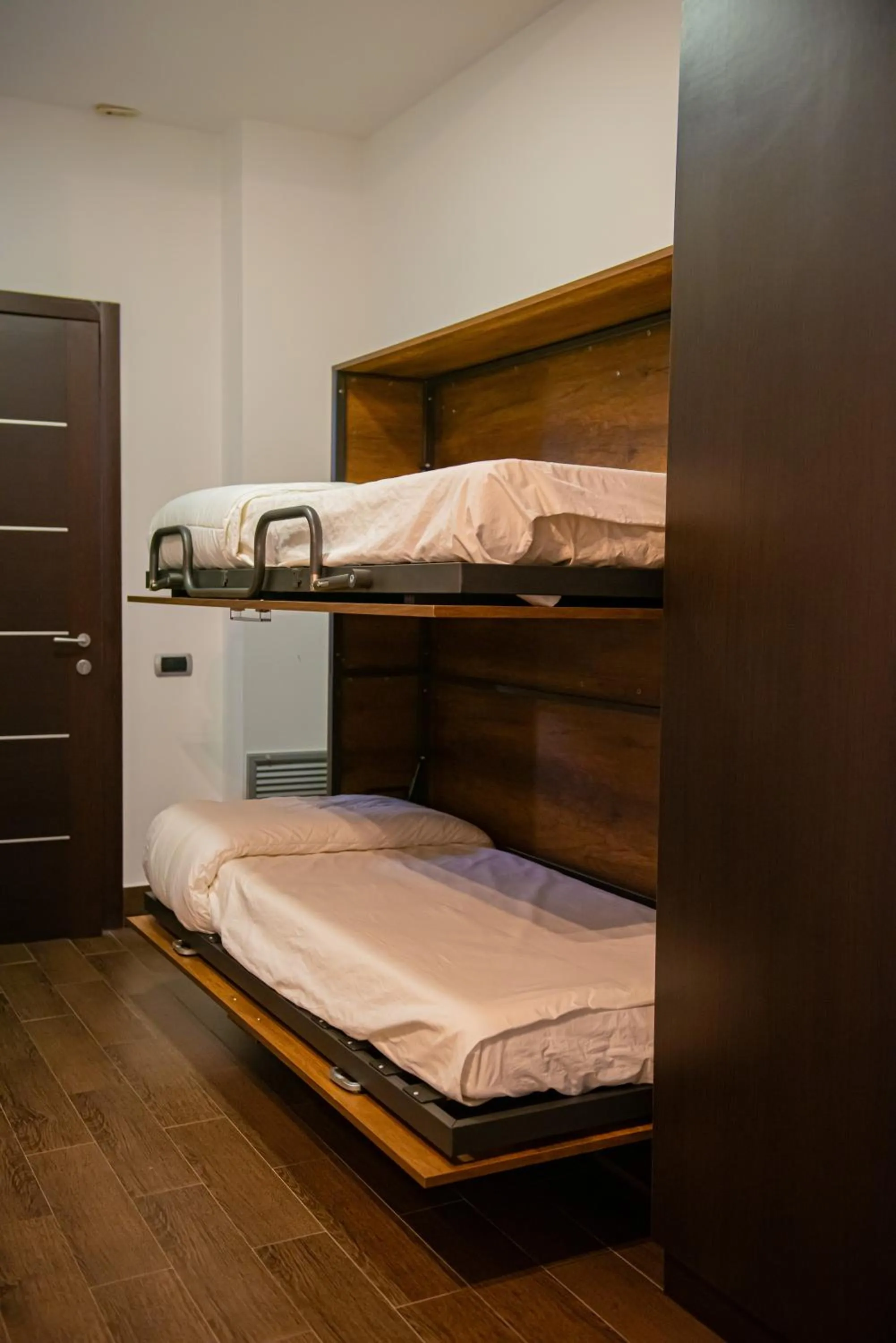 Bed in ARTEMIDE "Fiore Club" B&B SUITE SPA