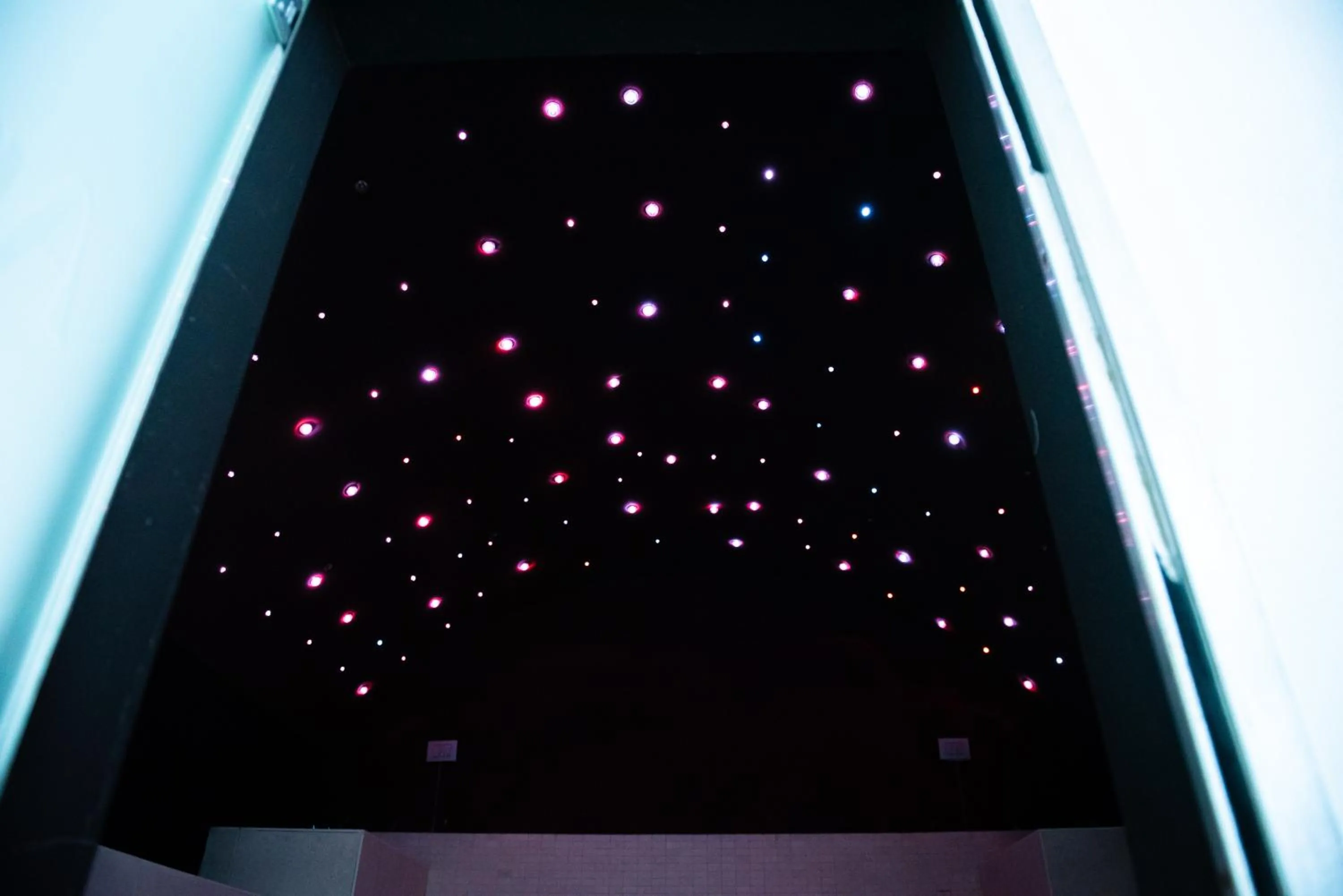 Spa and wellness centre/facilities in ARTEMIDE "Fiore Club" B&B SUITE SPA