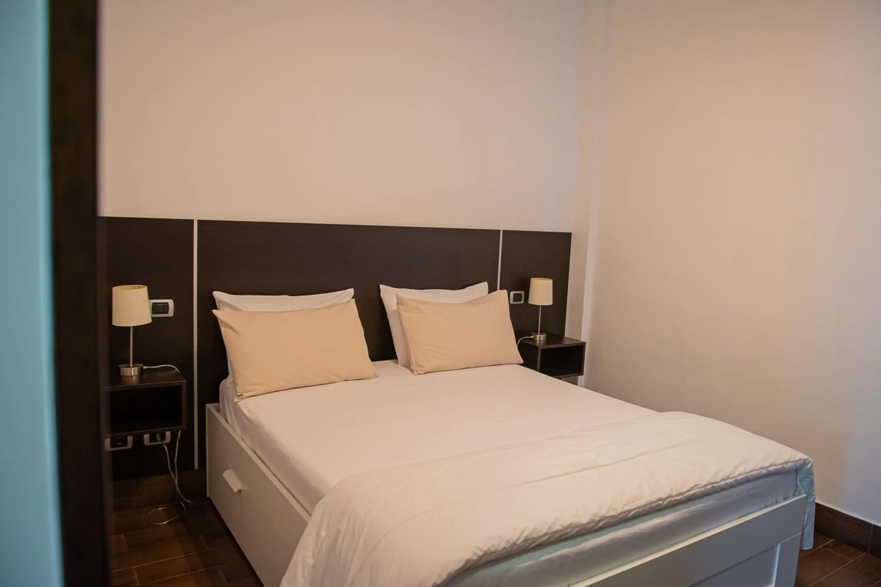 Bed in ARTEMIDE "Fiore Club" B&B SUITE SPA