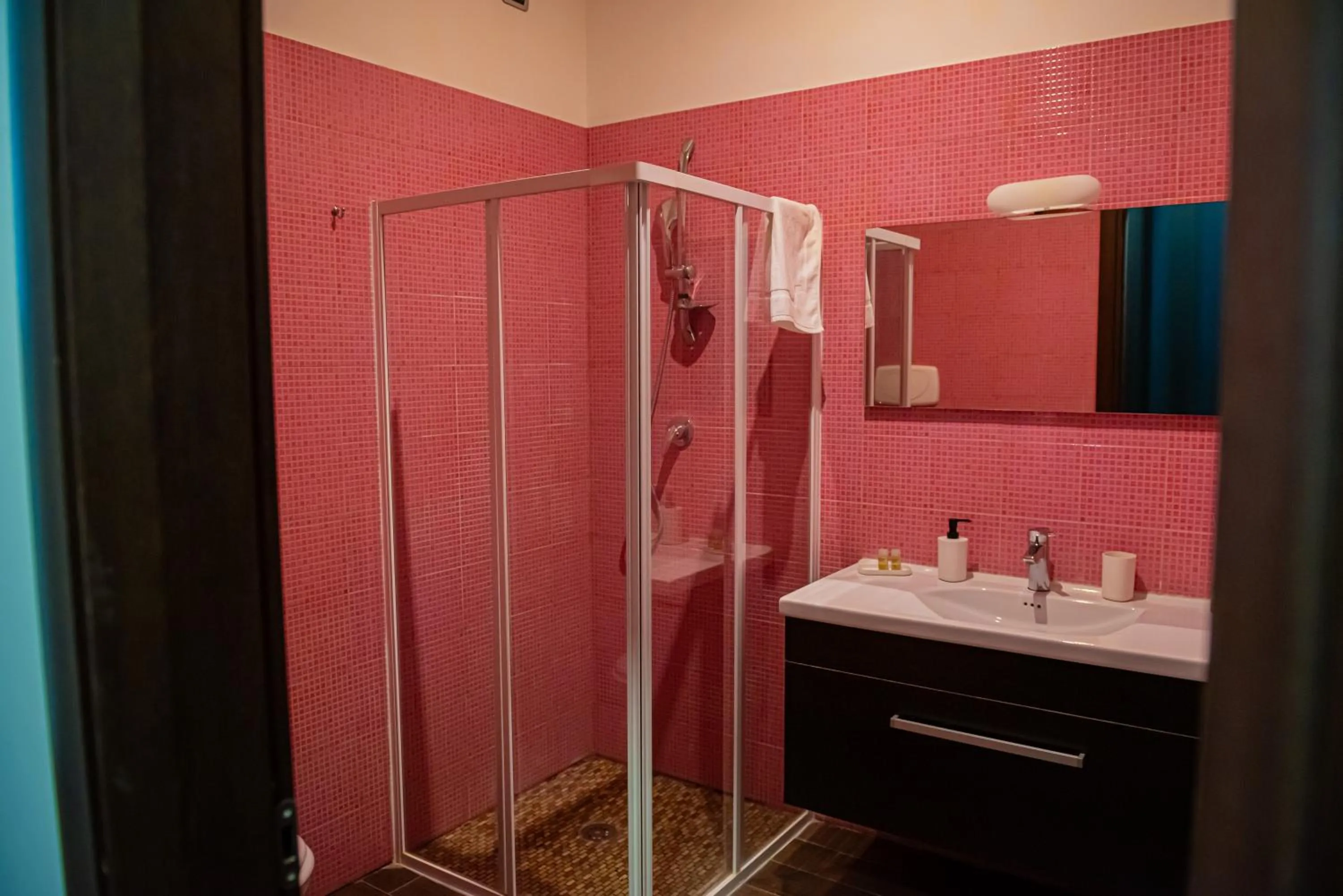 ARTEMIDE "Fiore Club" B&B SUITE SPA