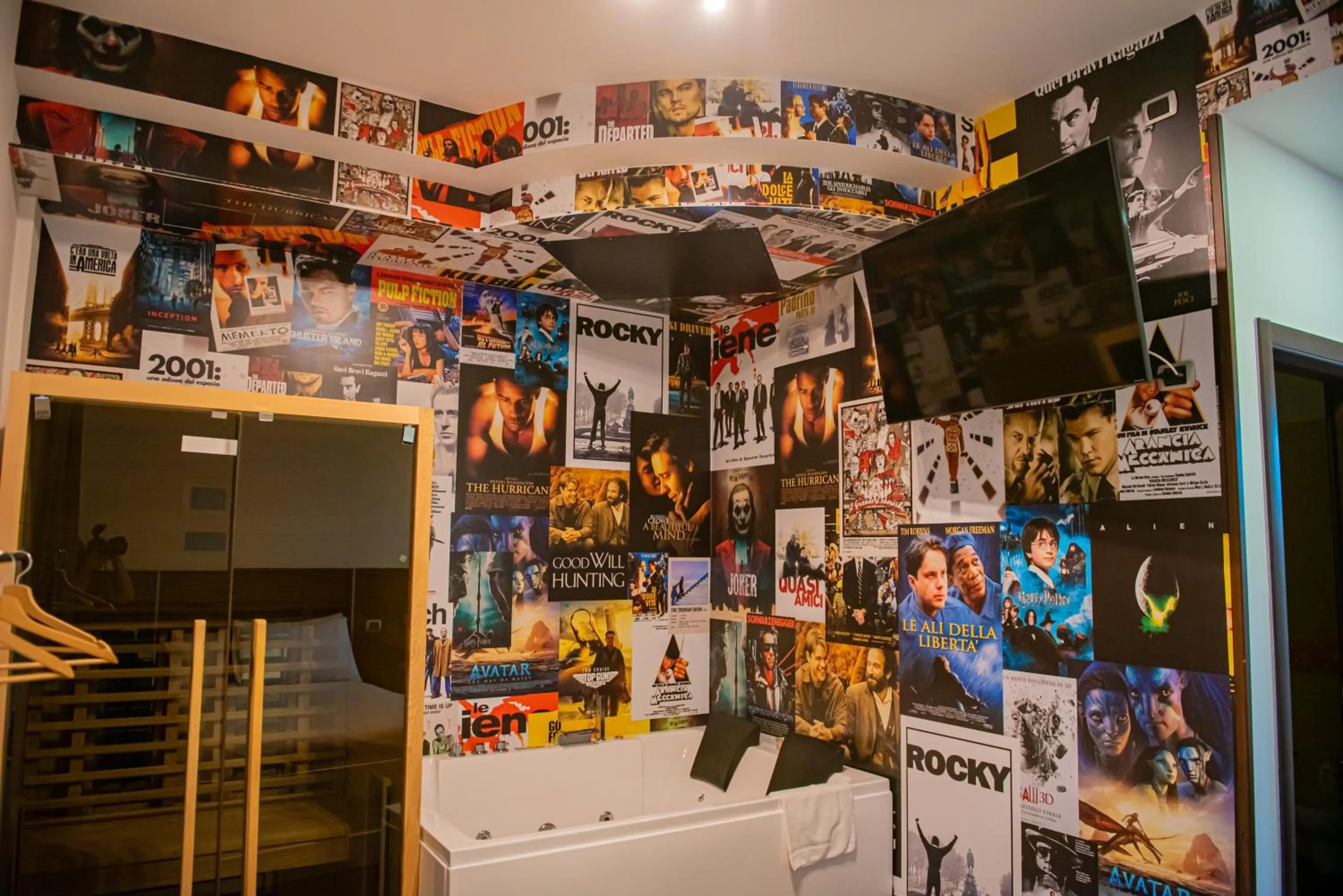 ARTEMIDE "Fiore Club" B&B SUITE SPA