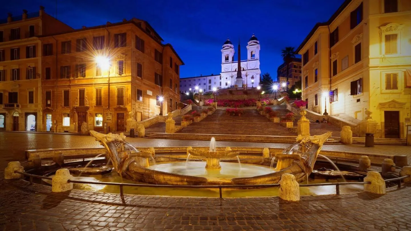 Nearby landmark in 4 Fontane Private Suites