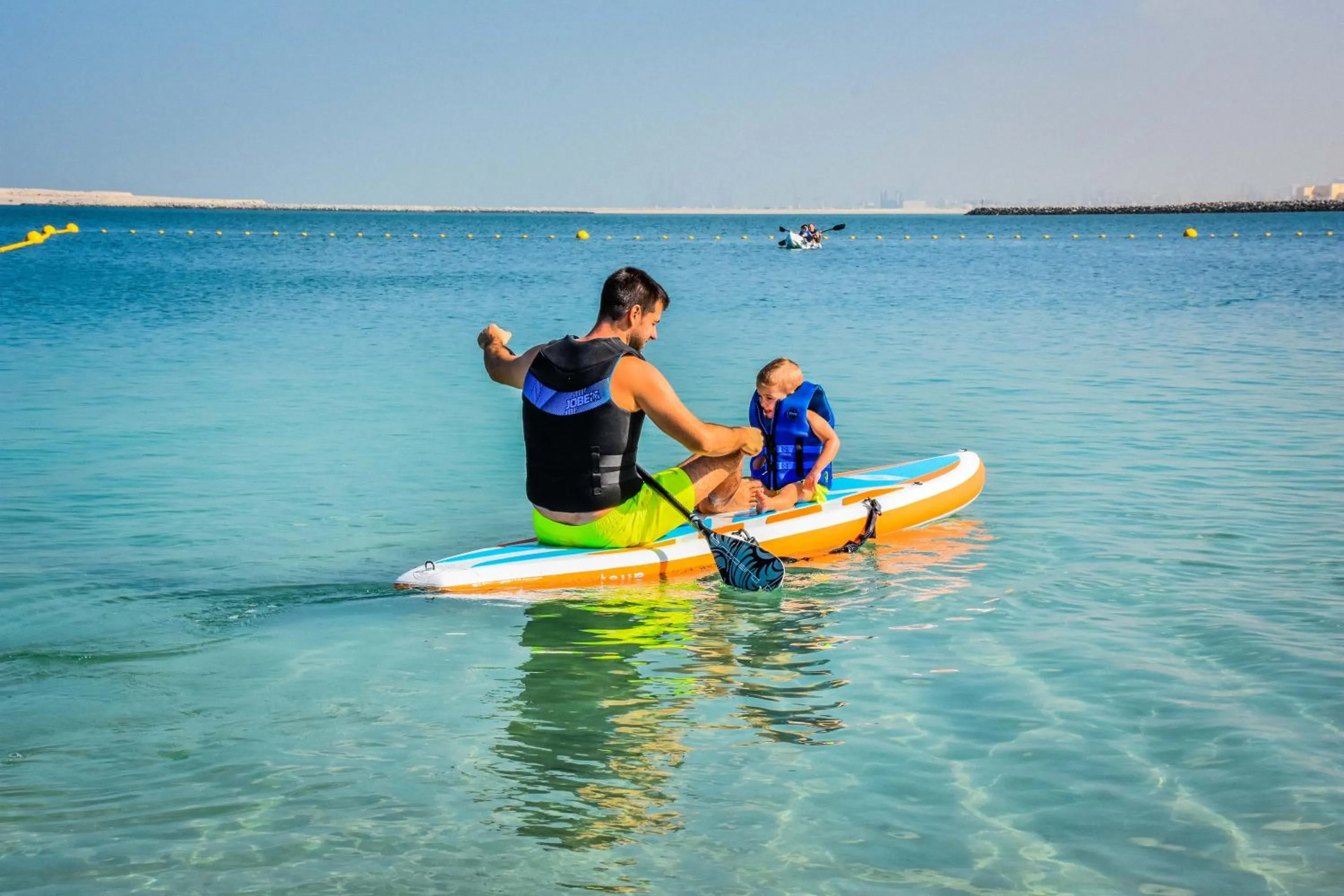 Activities in Centara Mirage Beach Resort Dubai