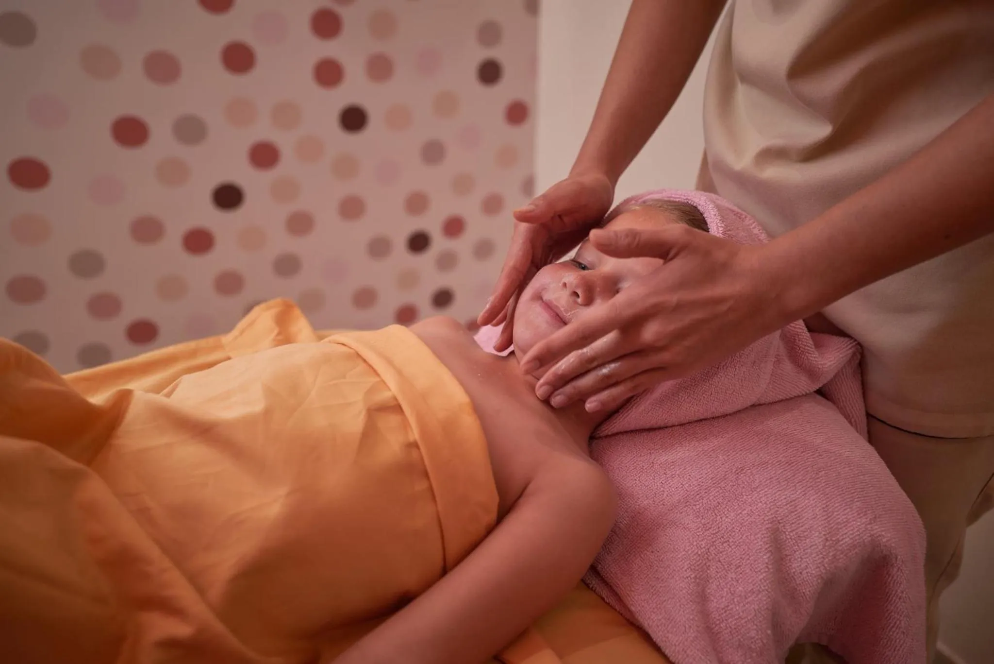 Spa and wellness centre/facilities in Centara Mirage Beach Resort Dubai