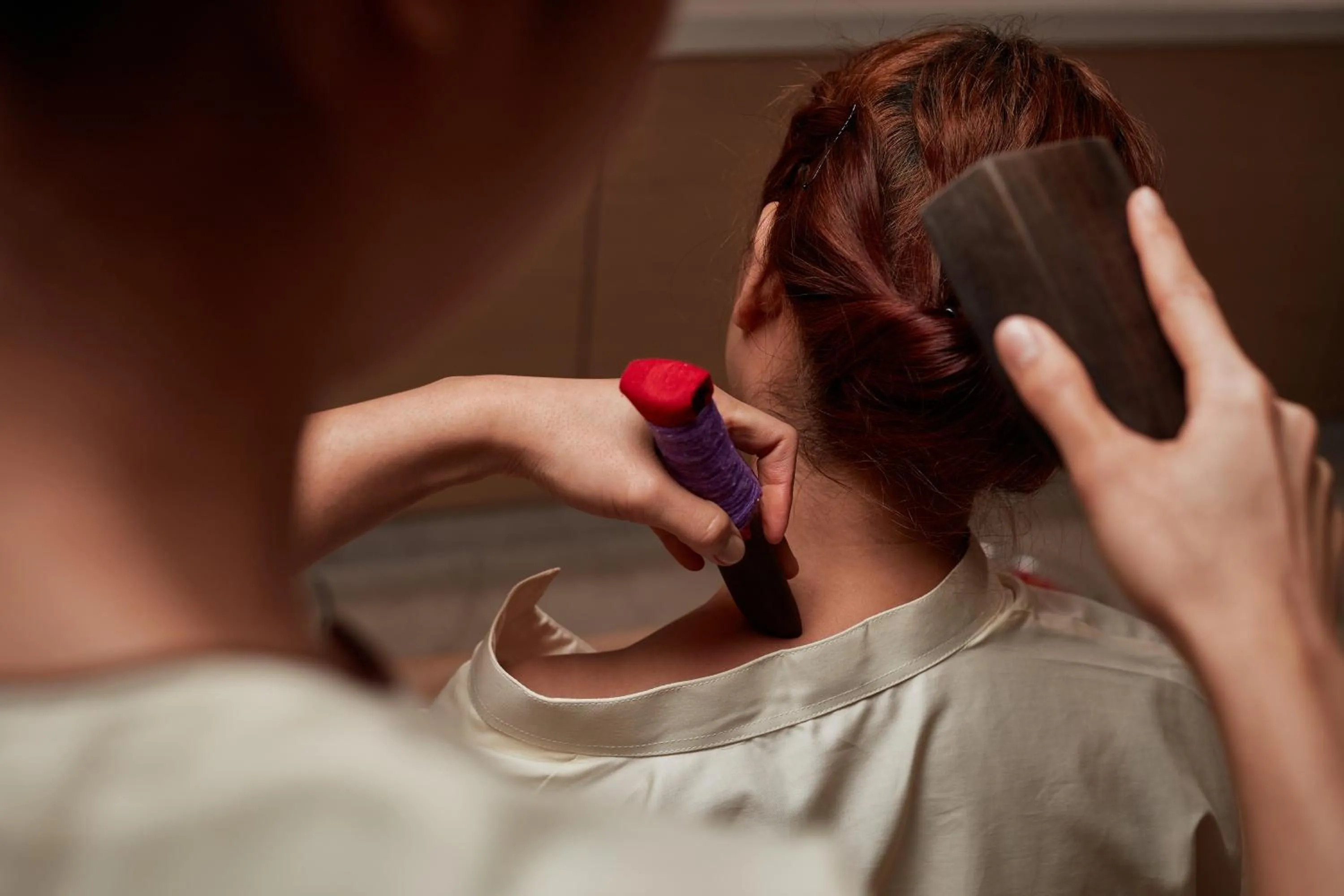 People in Centara Mirage Beach Resort Dubai