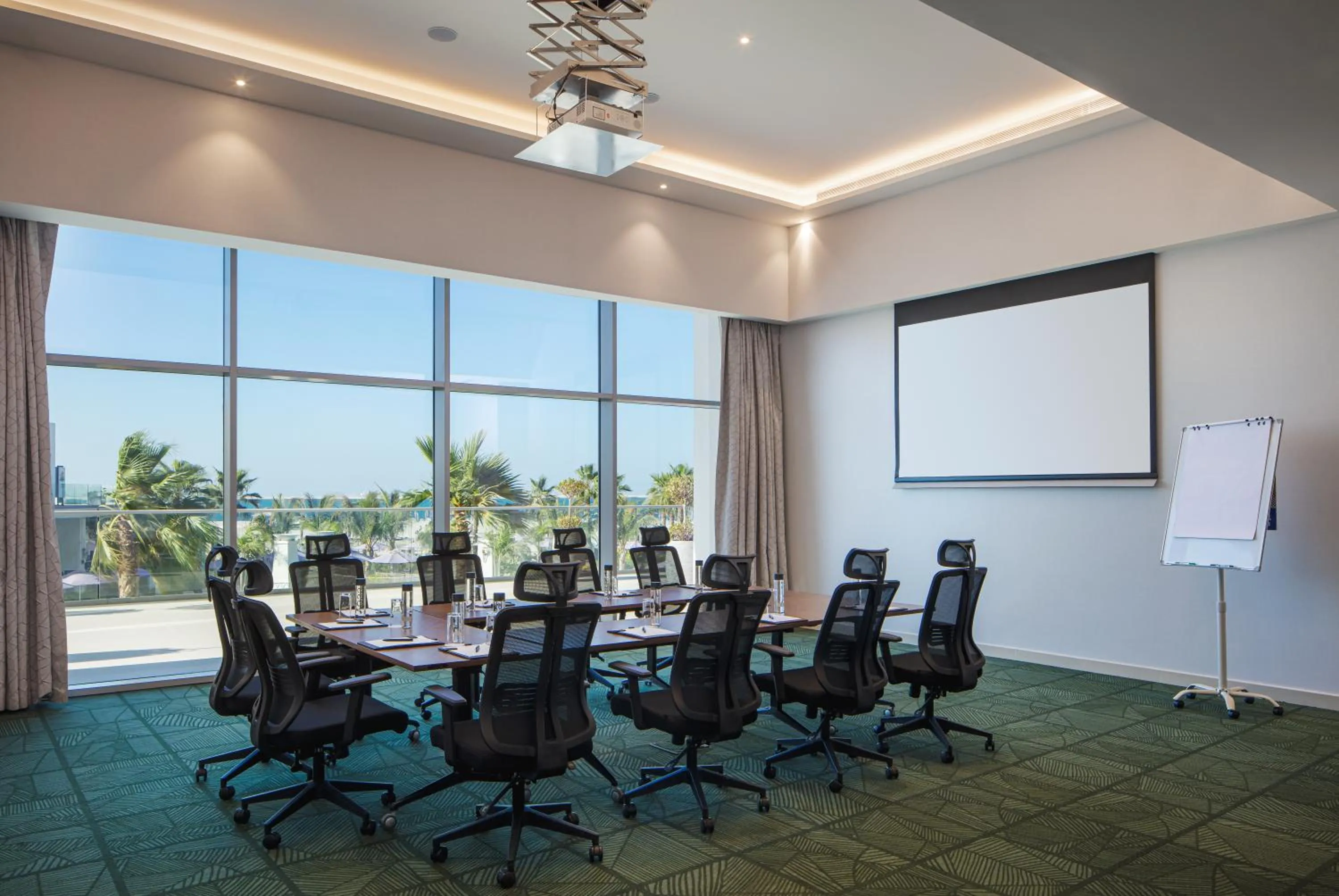 Business facilities in Centara Mirage Beach Resort Dubai