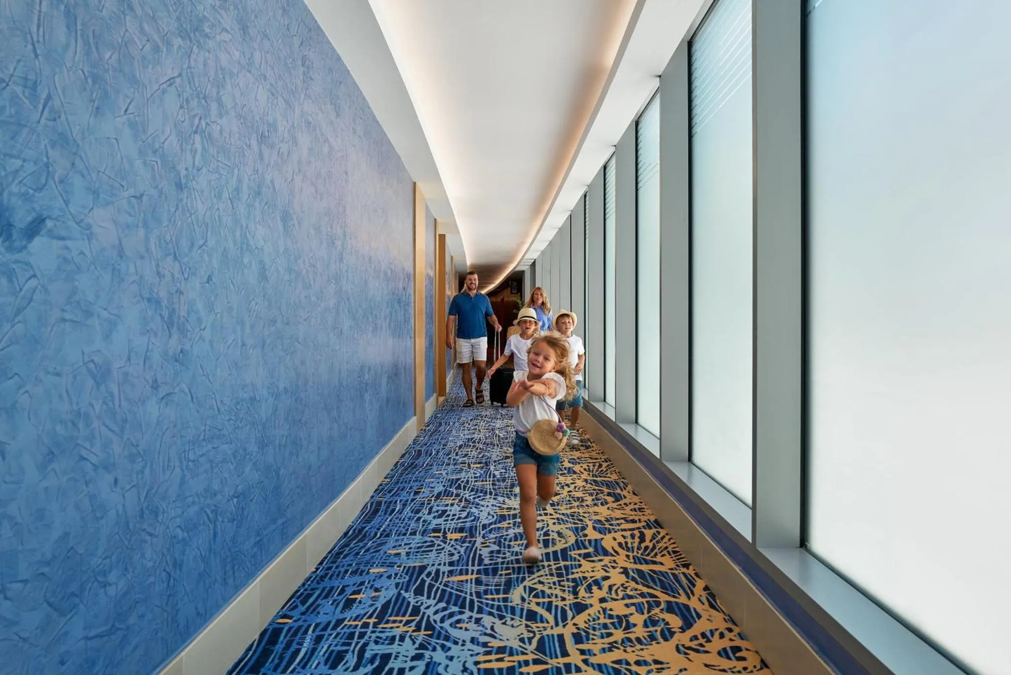 Photo of the whole room in Centara Mirage Beach Resort Dubai