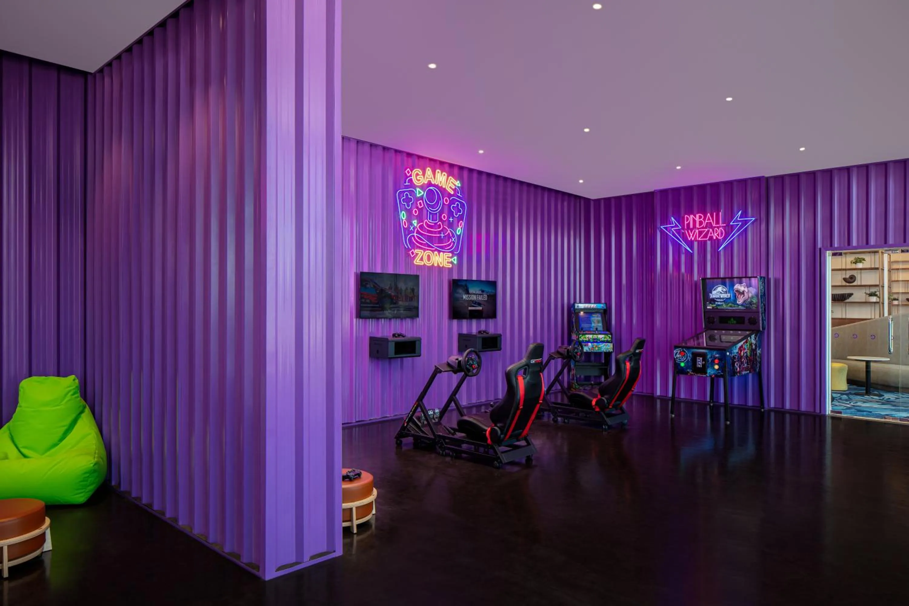 Children play ground in Centara Mirage Beach Resort Dubai