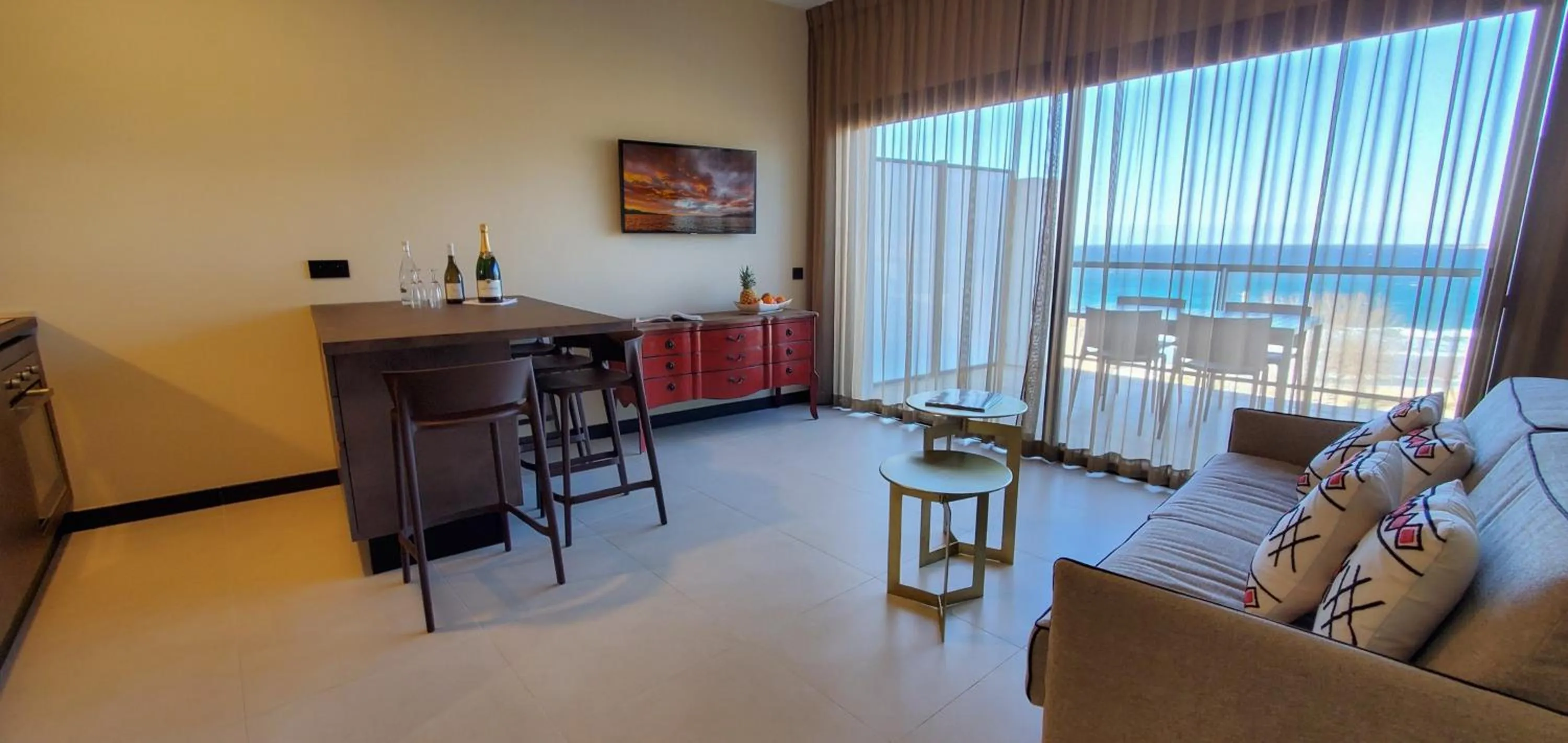 Natural landscape in Eco-Résidence Dolce Paese & Spa