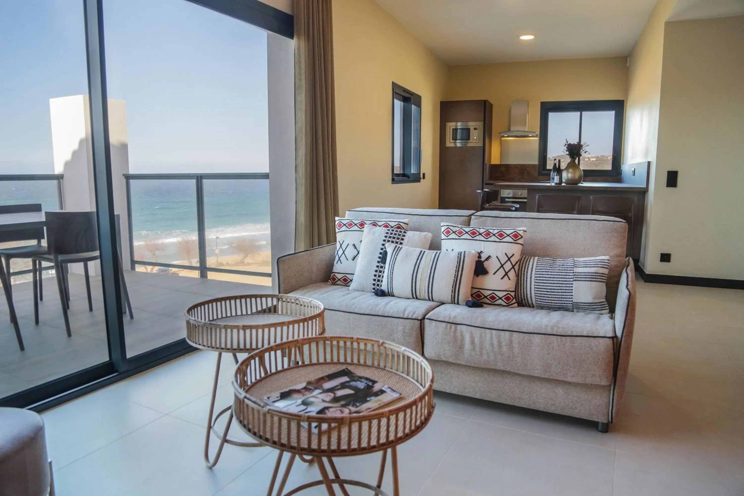 Natural landscape in Eco-Résidence Dolce Paese & Spa