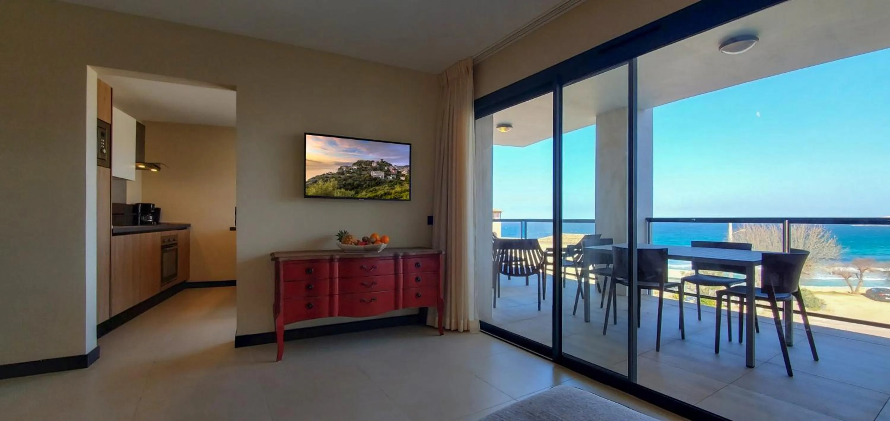 Natural landscape in Eco-Résidence Dolce Paese & Spa