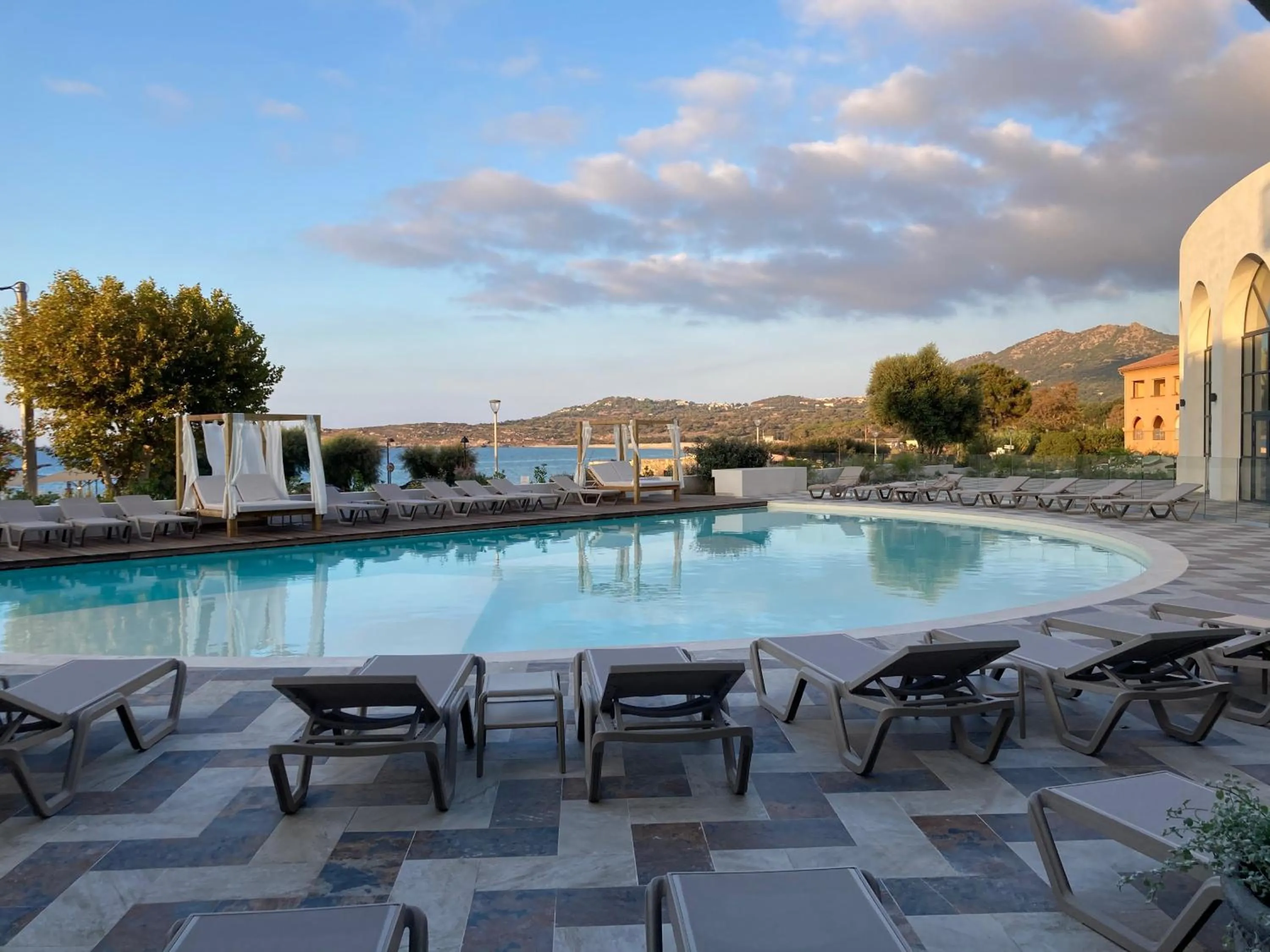 Eco-Résidence Dolce Paese & Spa