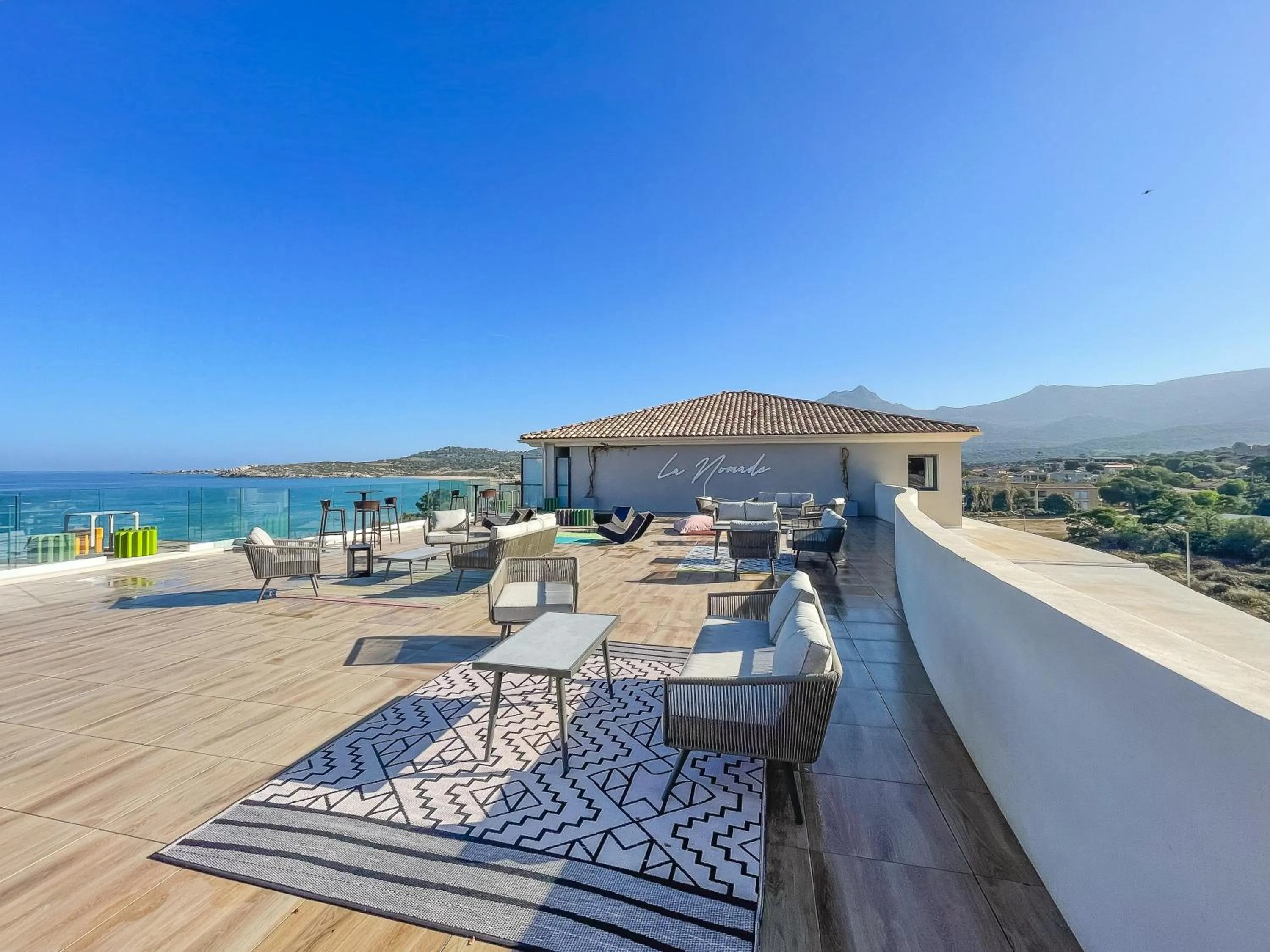 Restaurant/places to eat in Eco-Résidence Dolce Paese & Spa